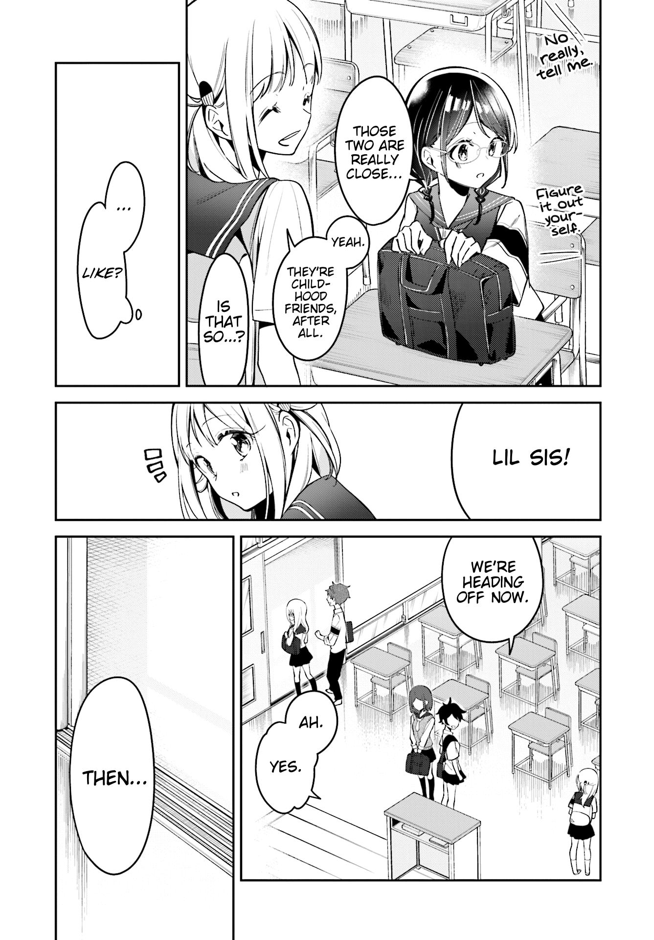 Himari No Mawari Chapter 7 #15