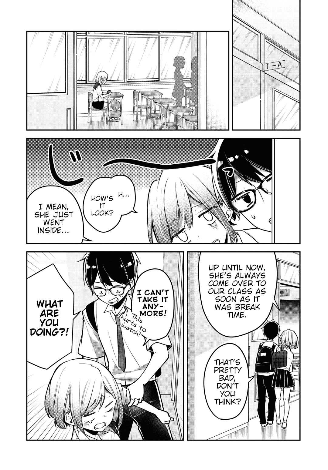 Himari No Mawari Chapter 11 #7