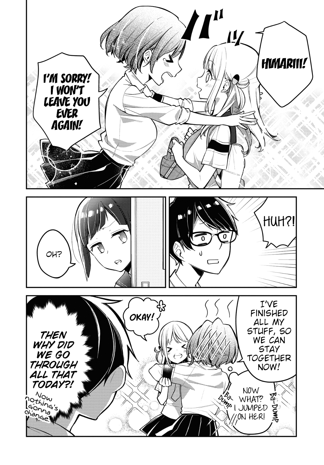 Himari No Mawari Chapter 11 #19