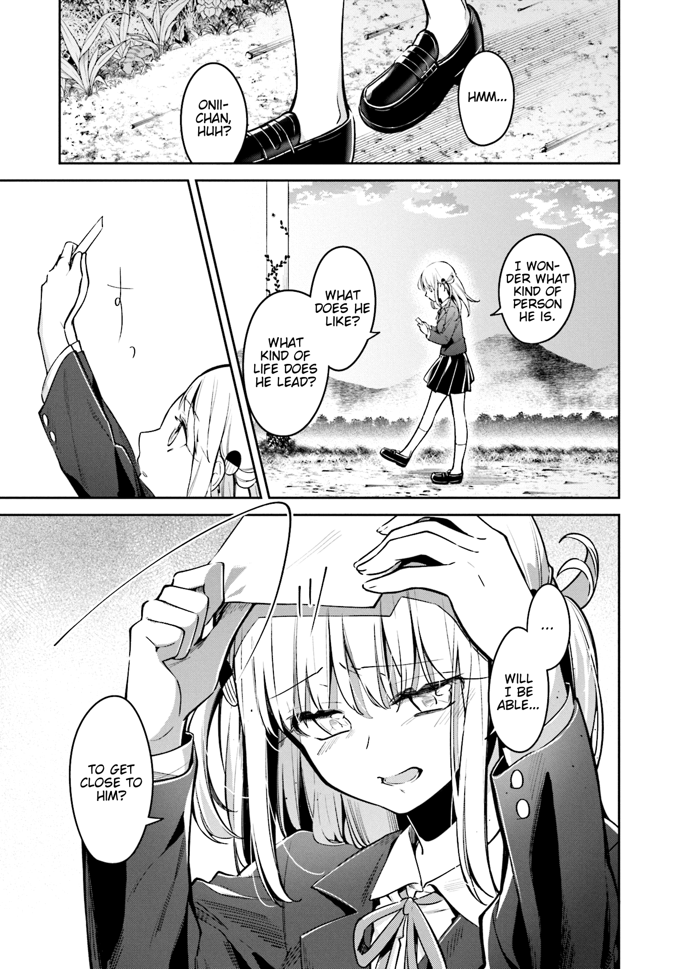 Himari No Mawari Chapter 6.5 #7