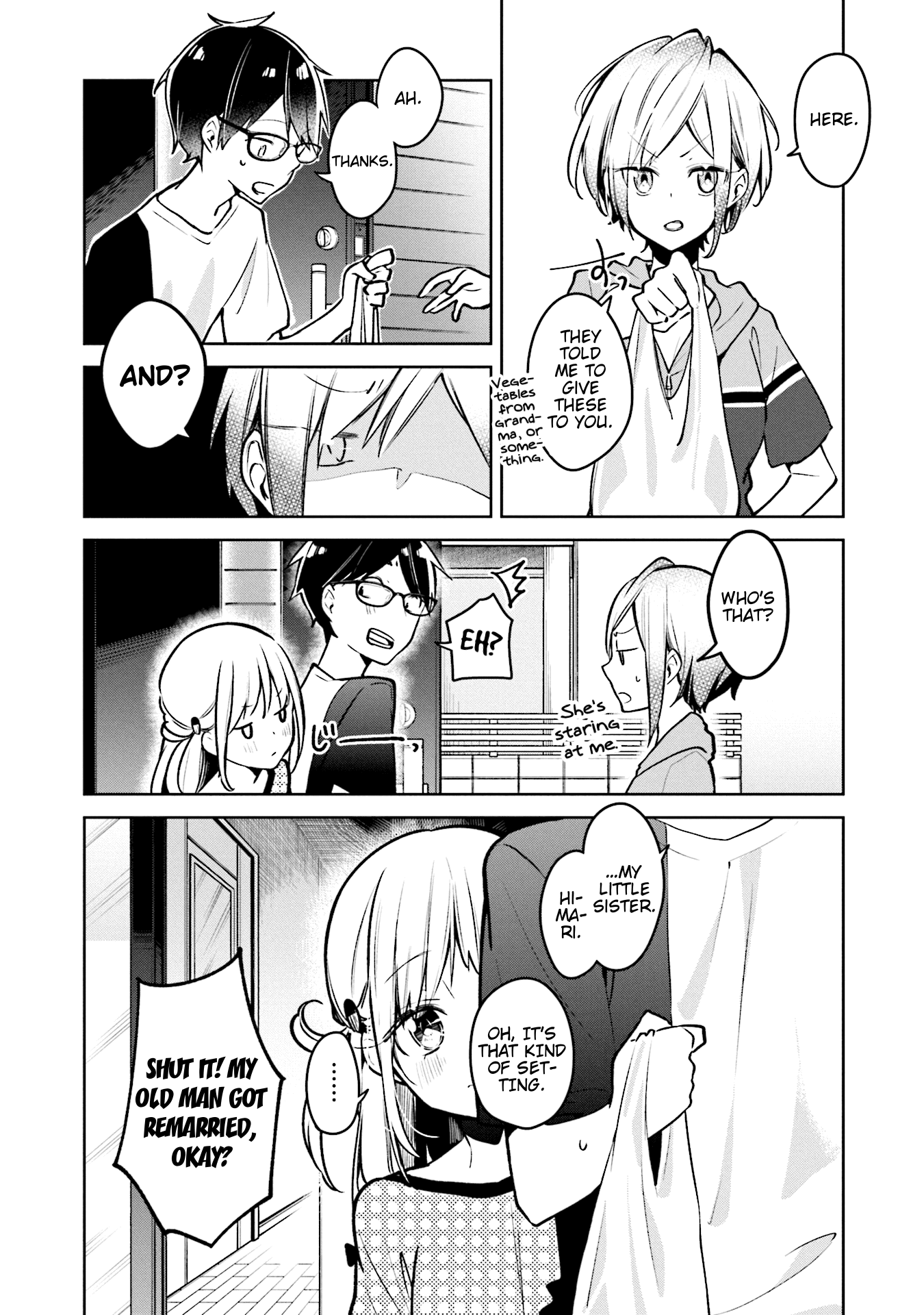 Himari No Mawari Chapter 3 #2