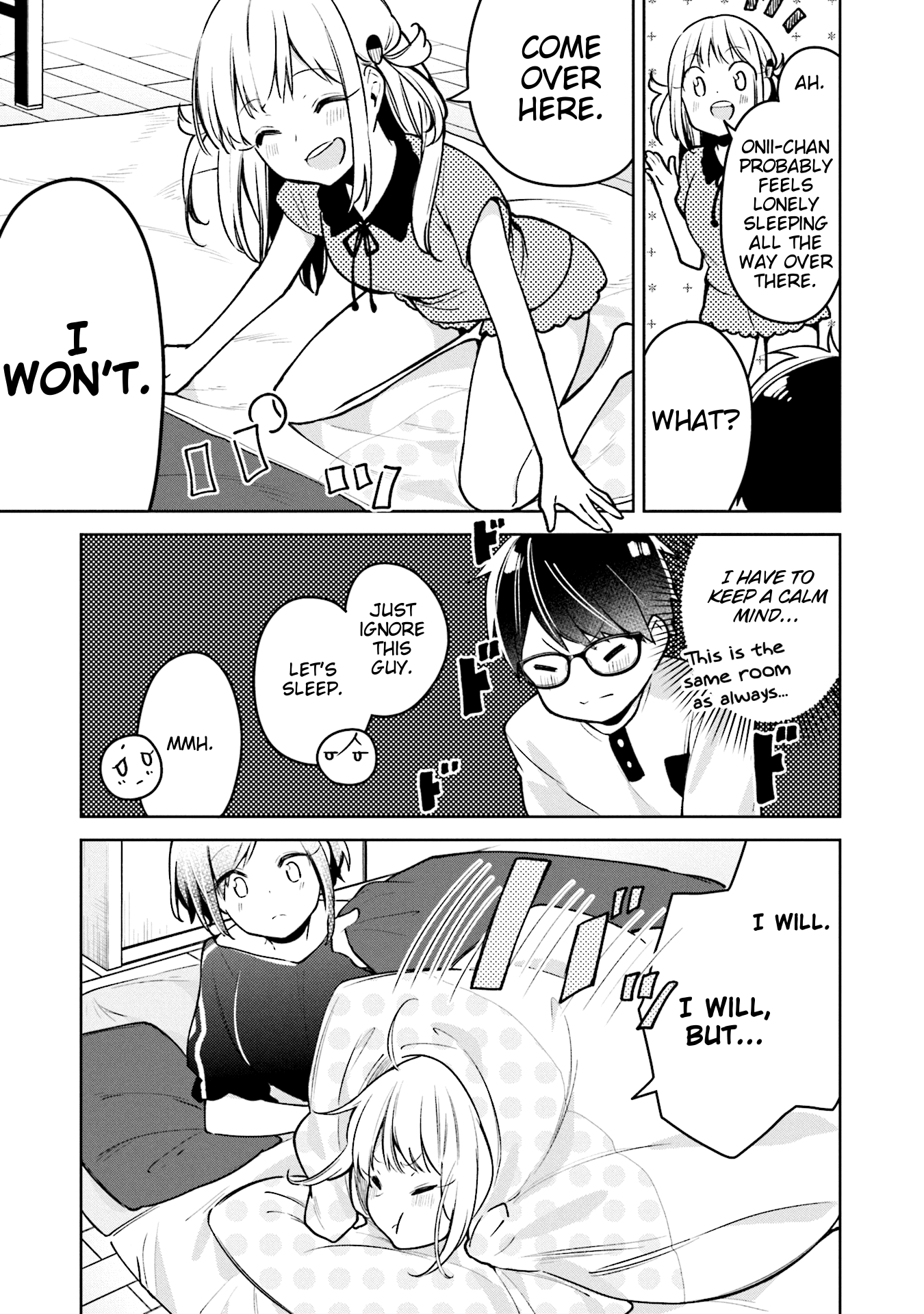 Himari No Mawari Chapter 3 #19