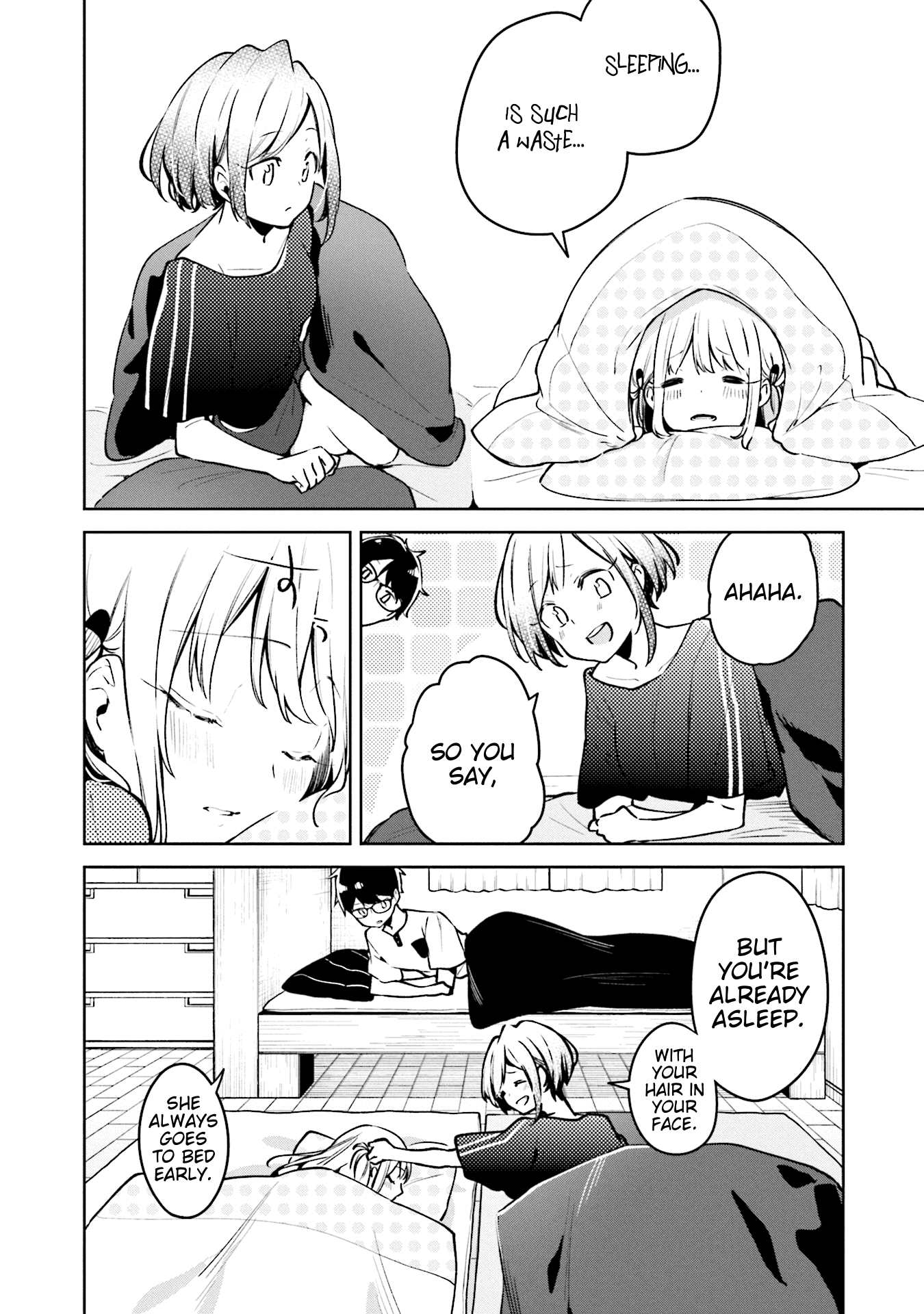 Himari No Mawari Chapter 3 #20