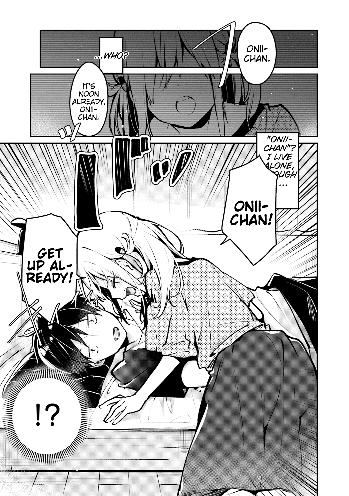 Himari No Mawari Chapter 2 #1