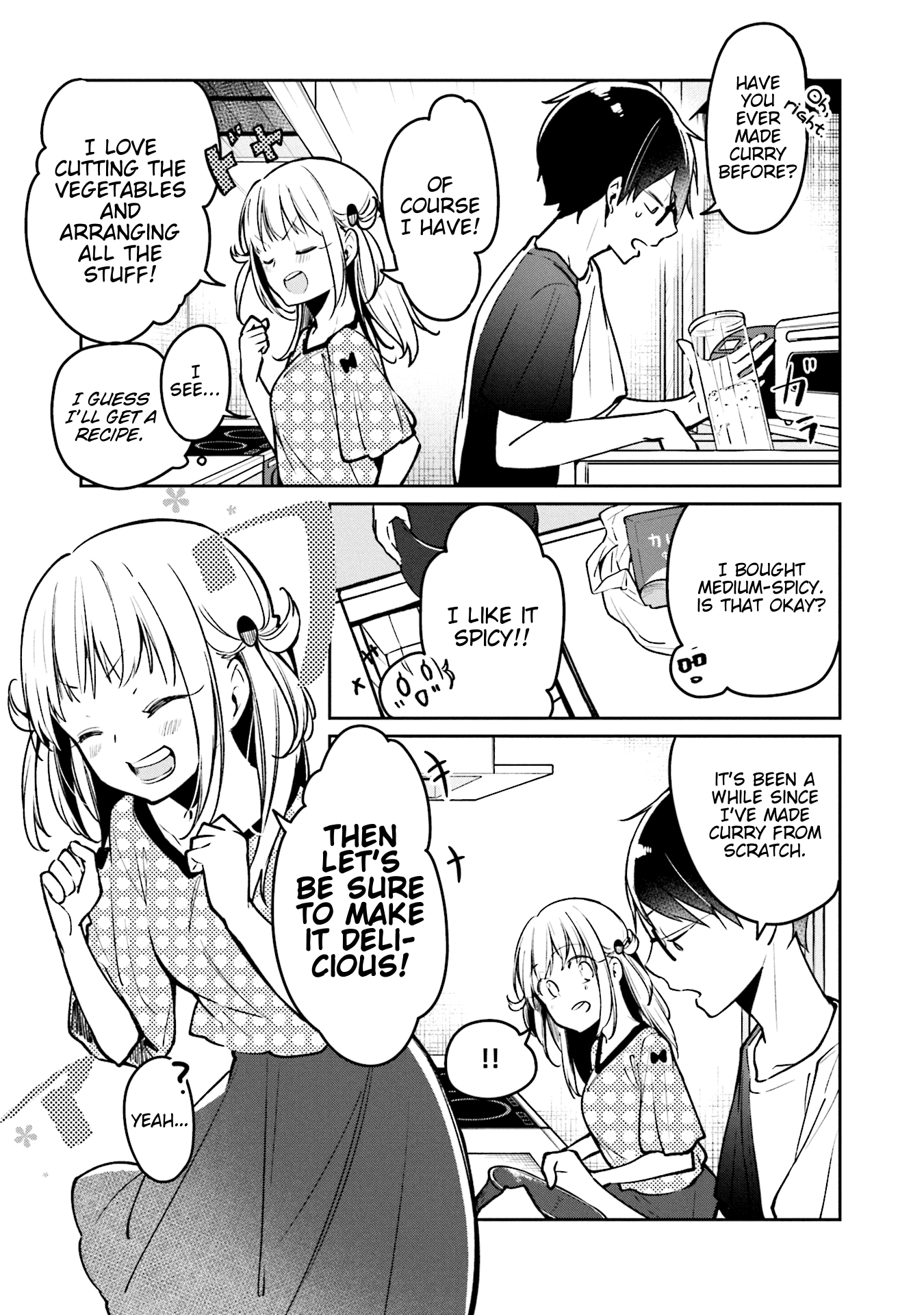 Himari No Mawari Chapter 2 #11