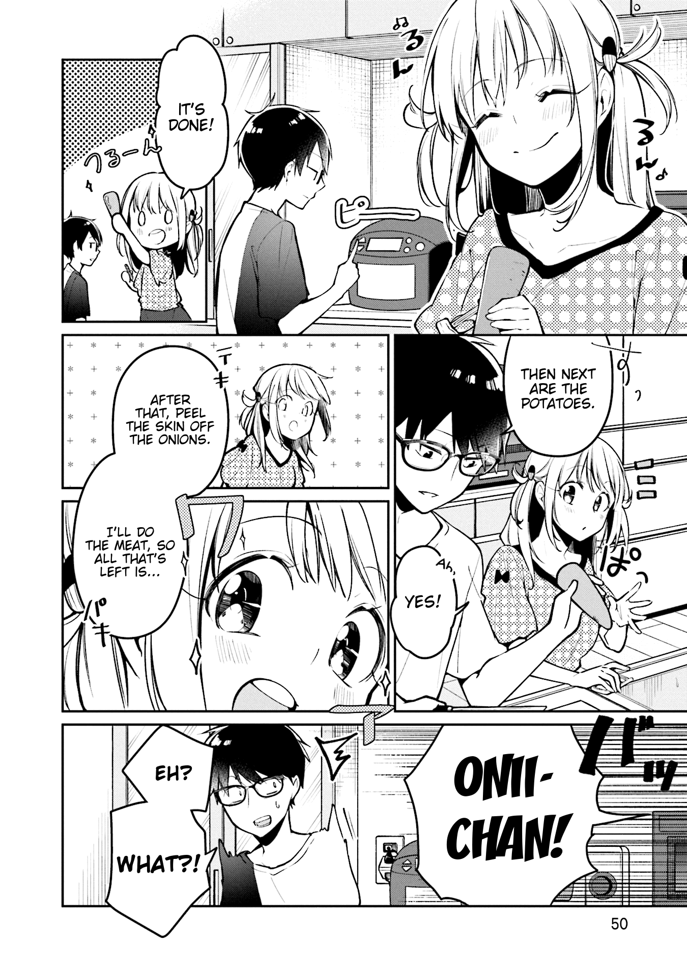 Himari No Mawari Chapter 2 #14