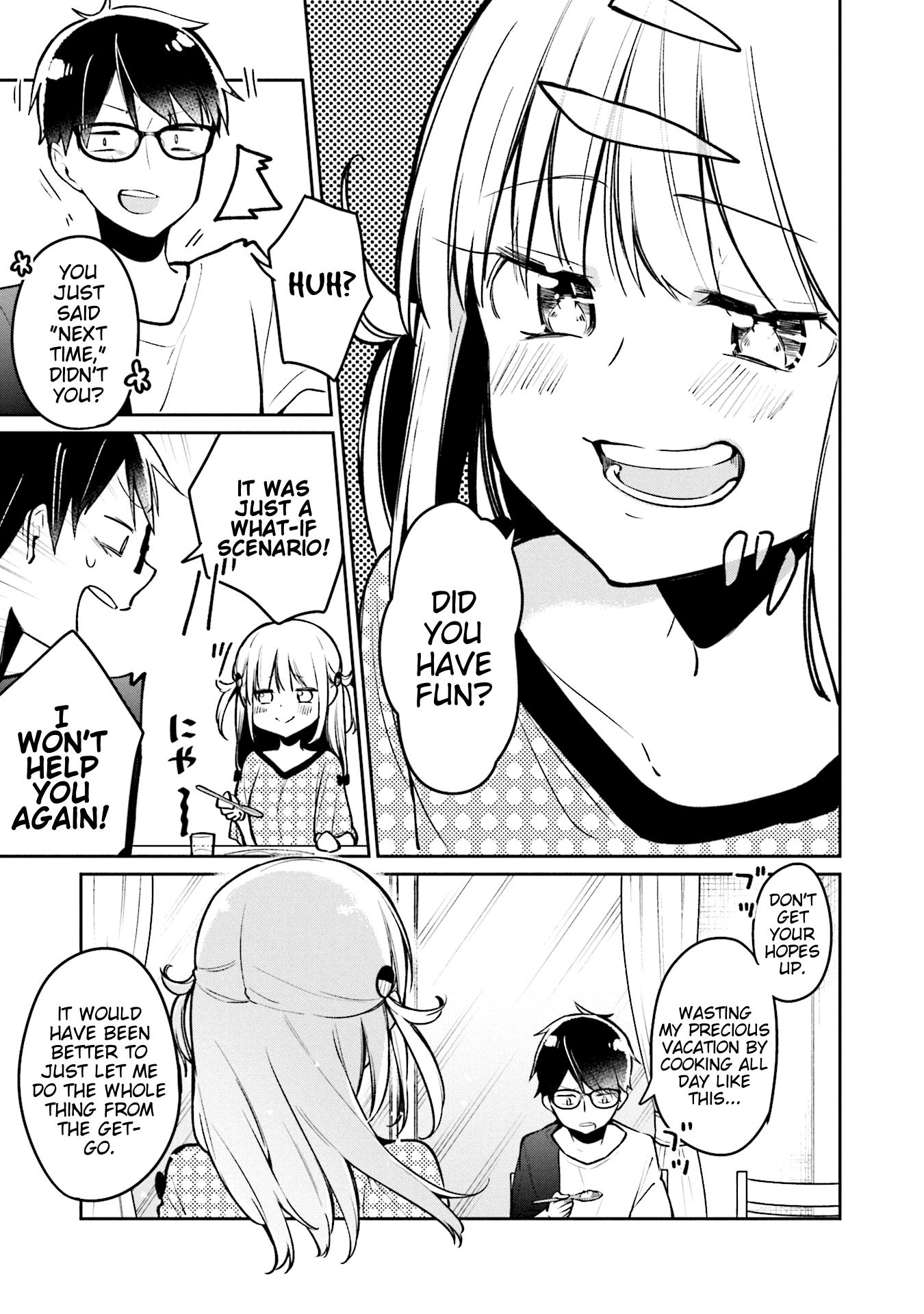 Himari No Mawari Chapter 2 #19