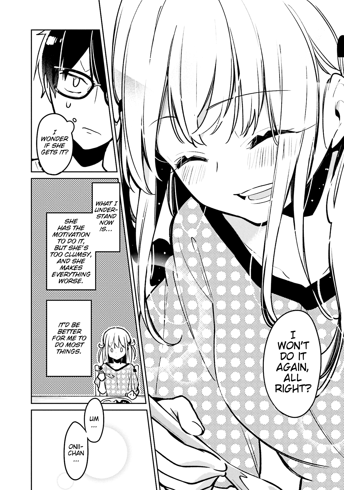 Himari No Mawari Chapter 2 #20