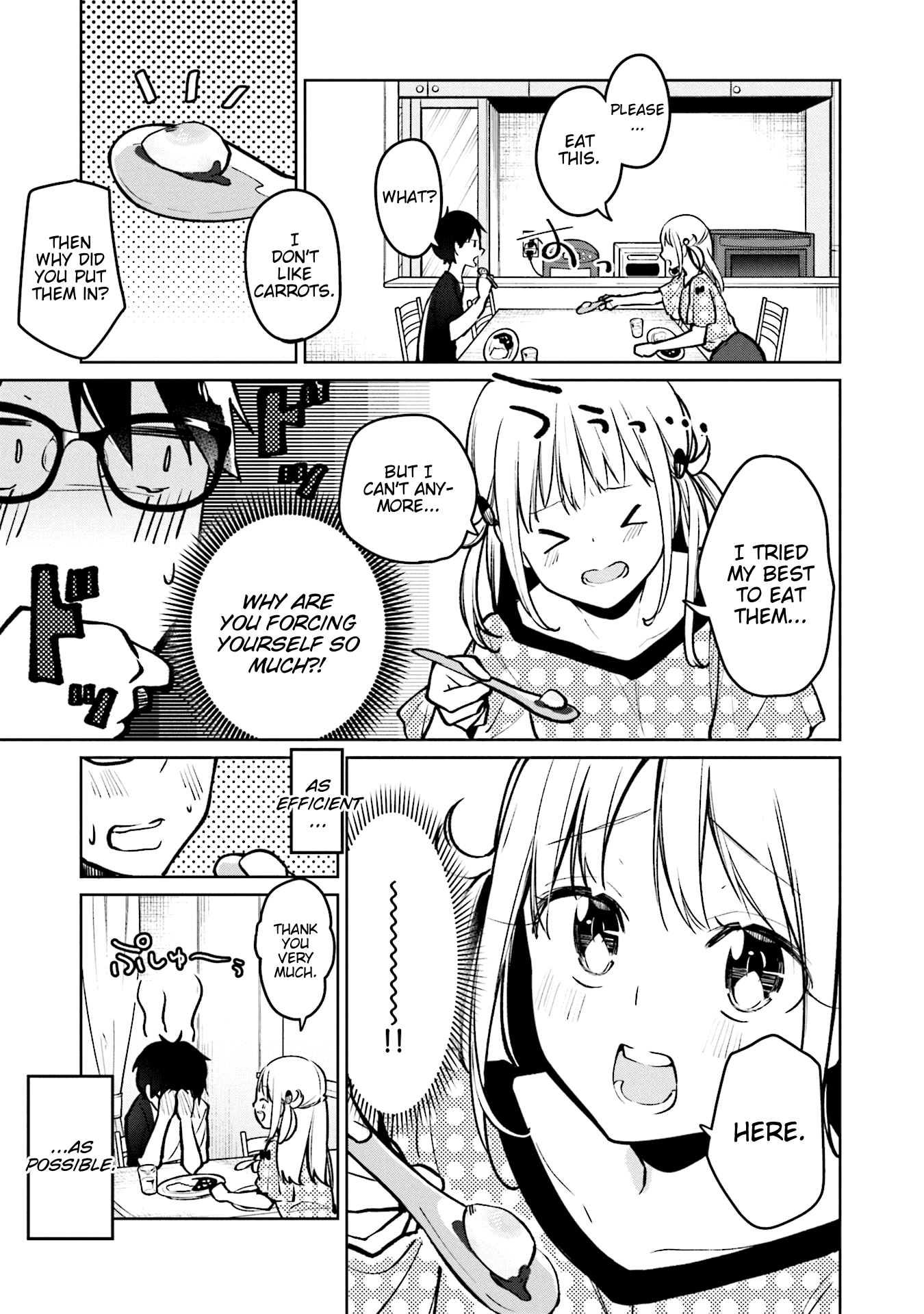 Himari No Mawari Chapter 2 #21