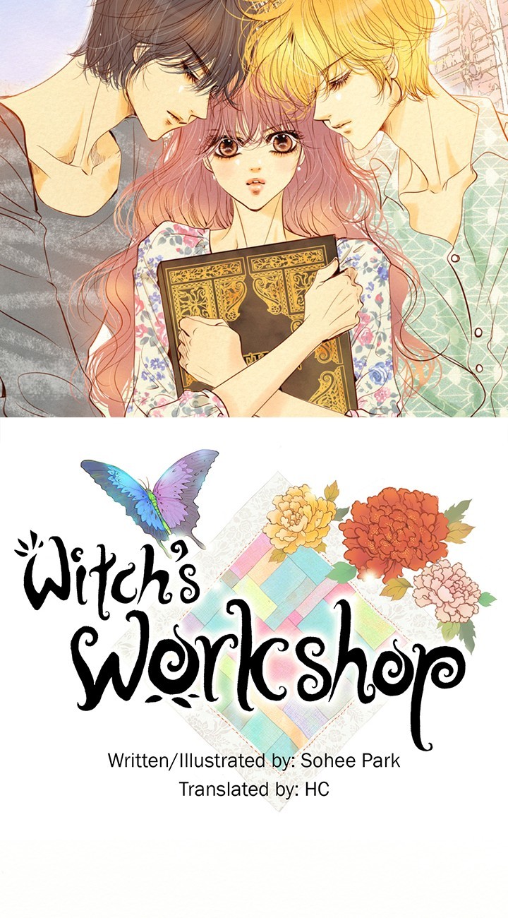 Witch Workshop Chapter 54 #2