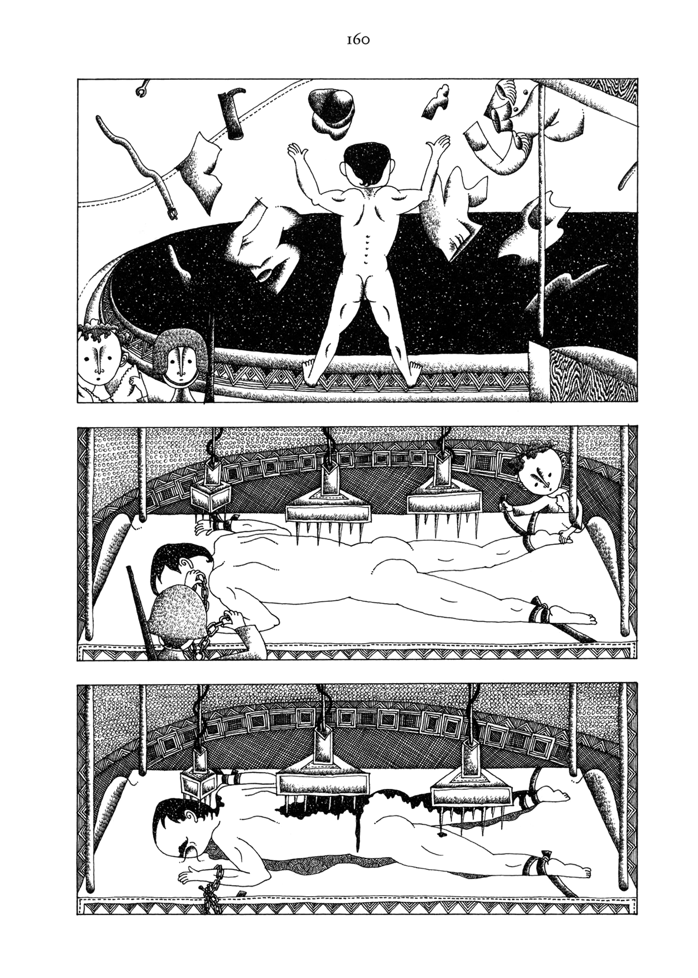 Kafka - Classics In Comics Chapter 9 #10