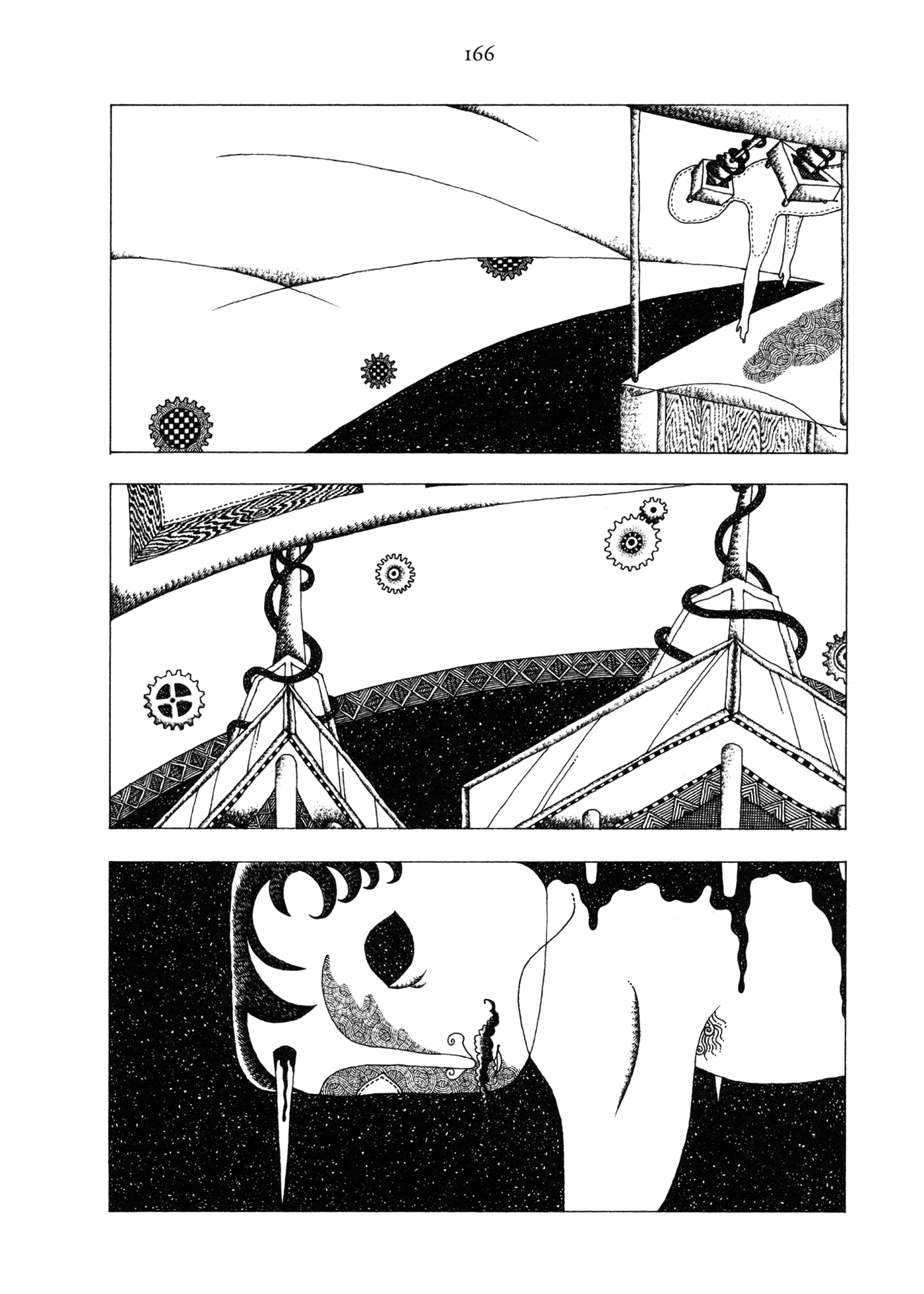 Kafka - Classics In Comics Chapter 9 #15