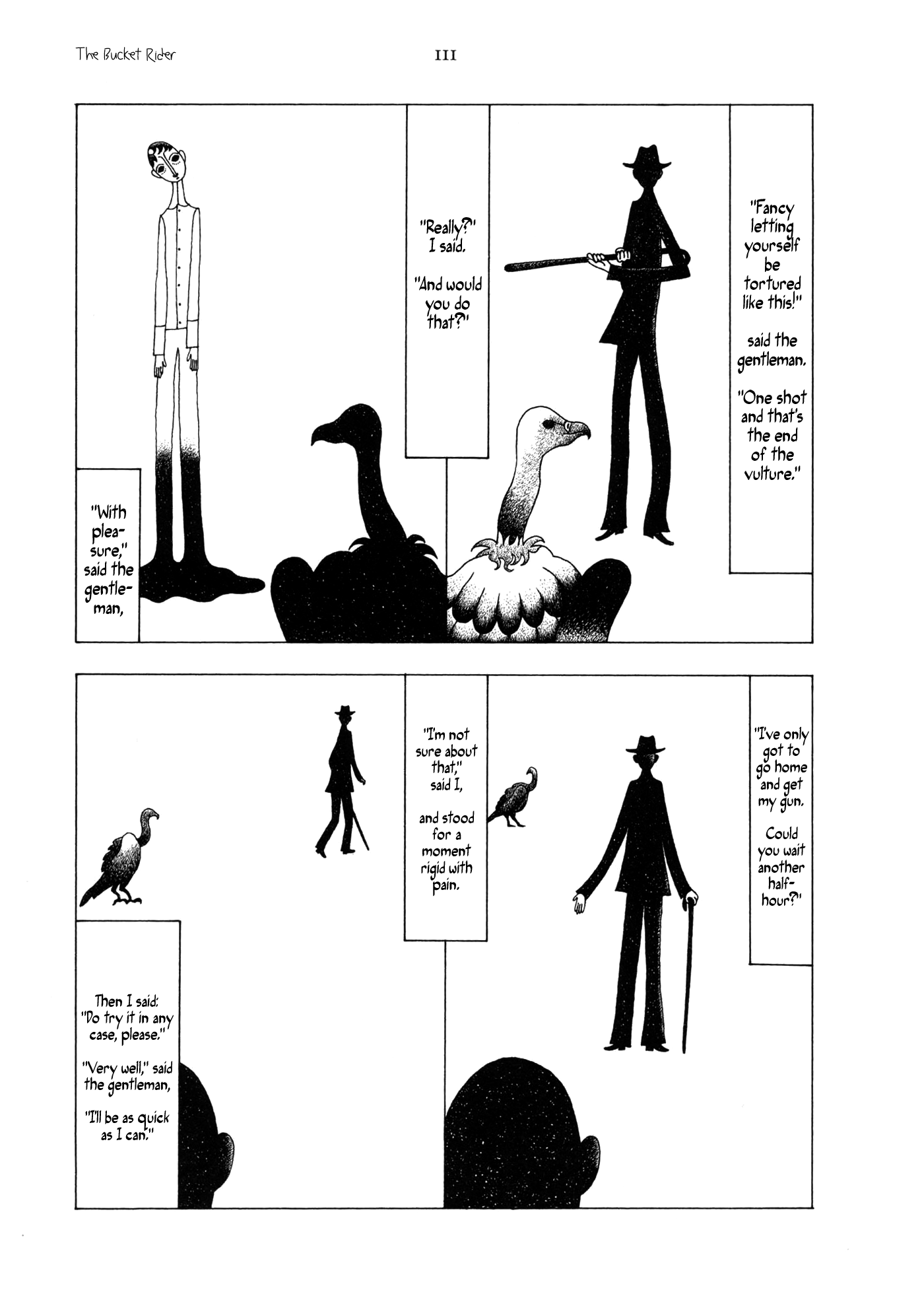 Kafka - Classics In Comics Chapter 6 #6