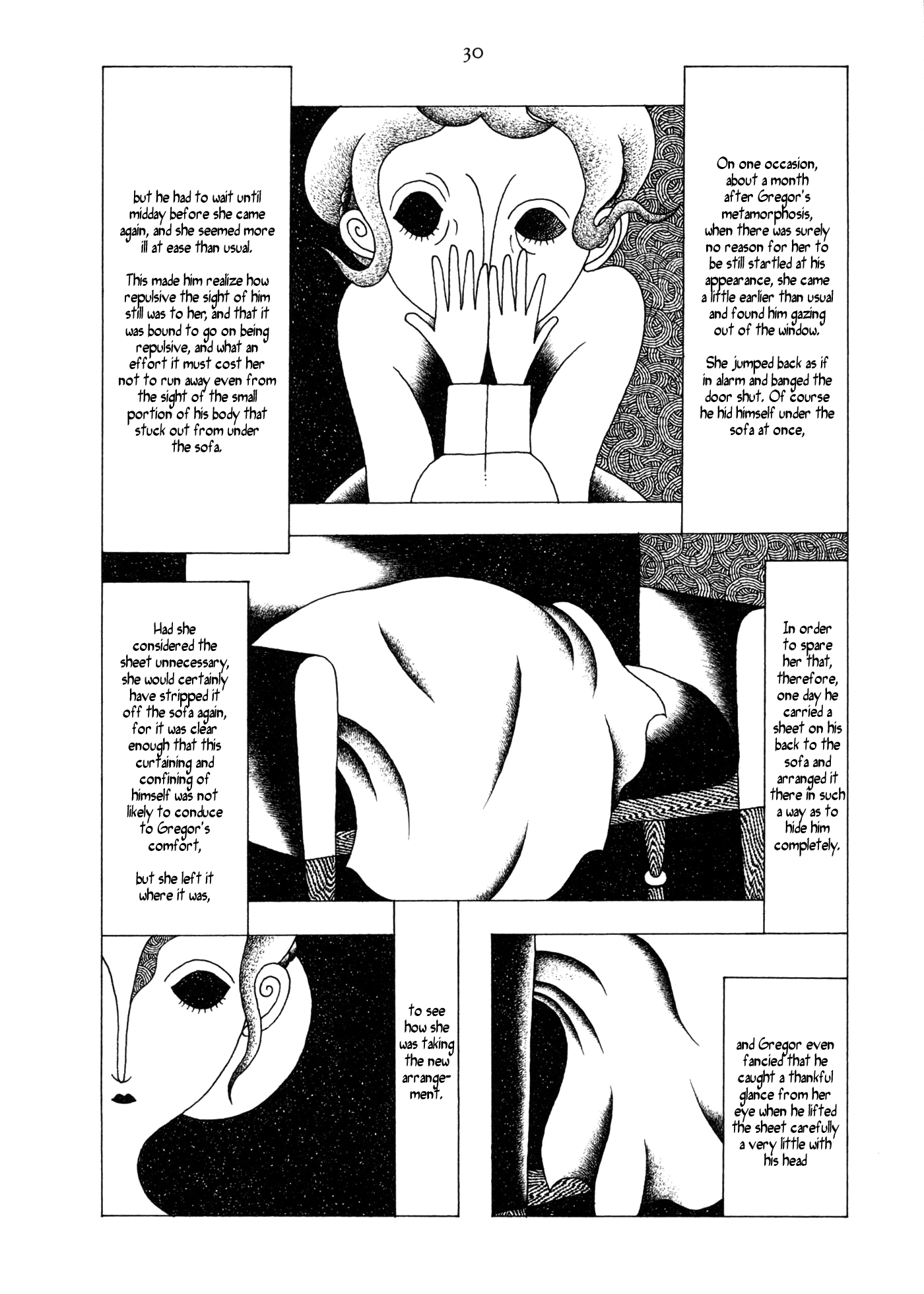 Kafka - Classics In Comics Chapter 2 #16