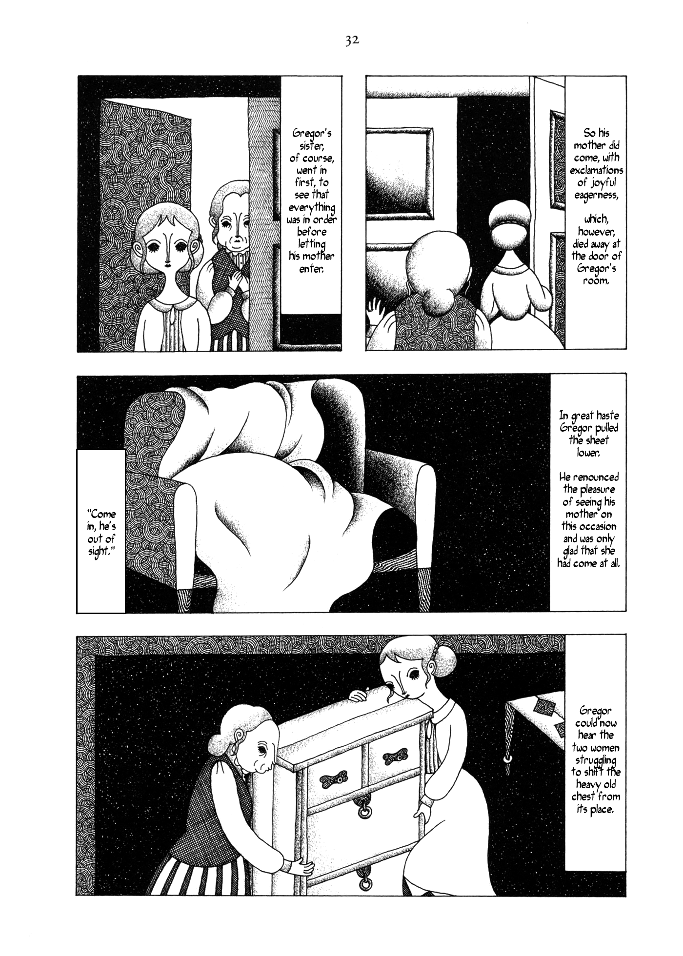 Kafka - Classics In Comics Chapter 2 #18