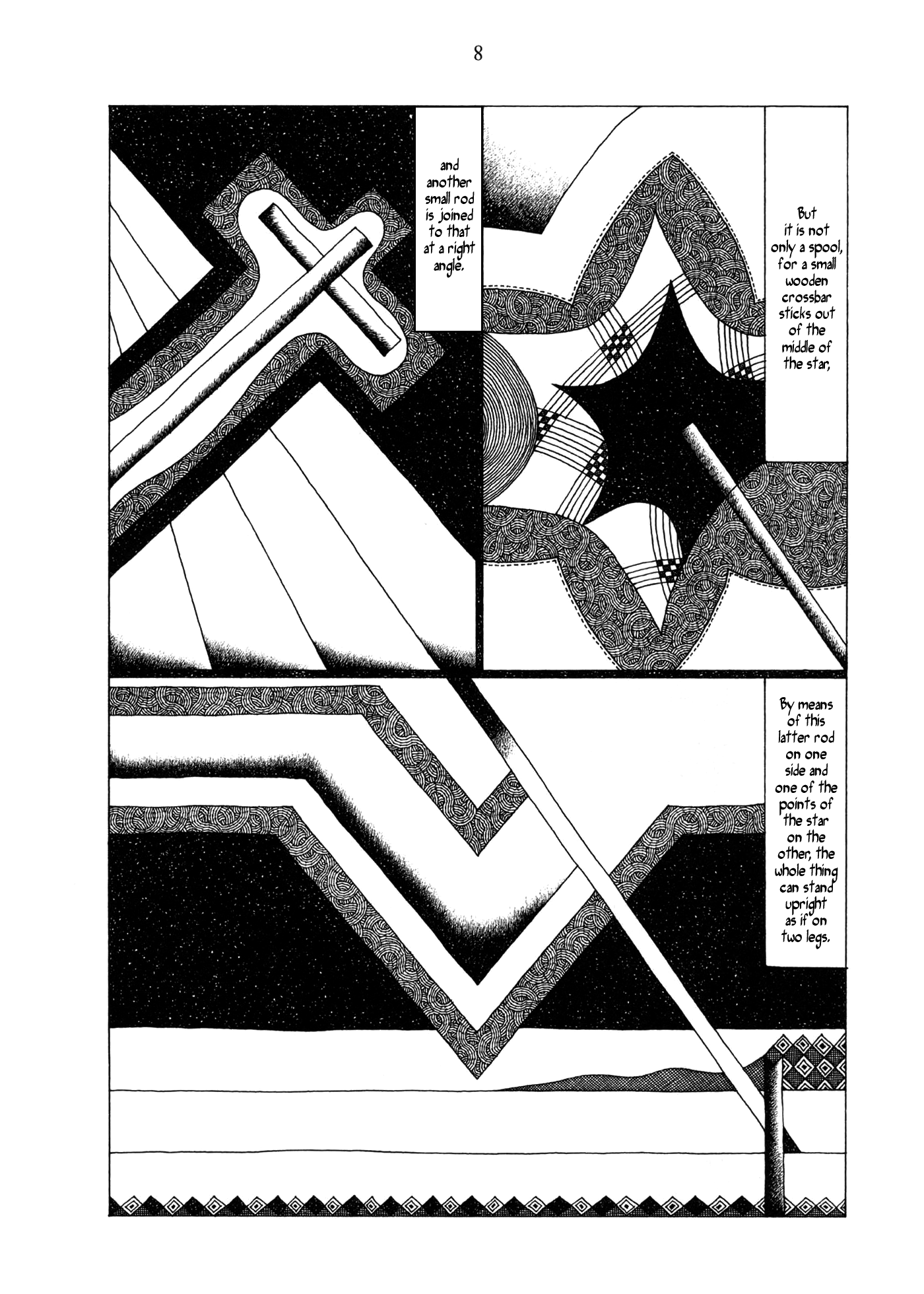 Kafka - Classics In Comics Chapter 1 #8