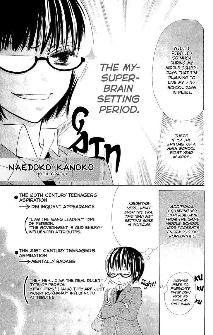 Koi Dano Ai Dano Chapter 2 #3