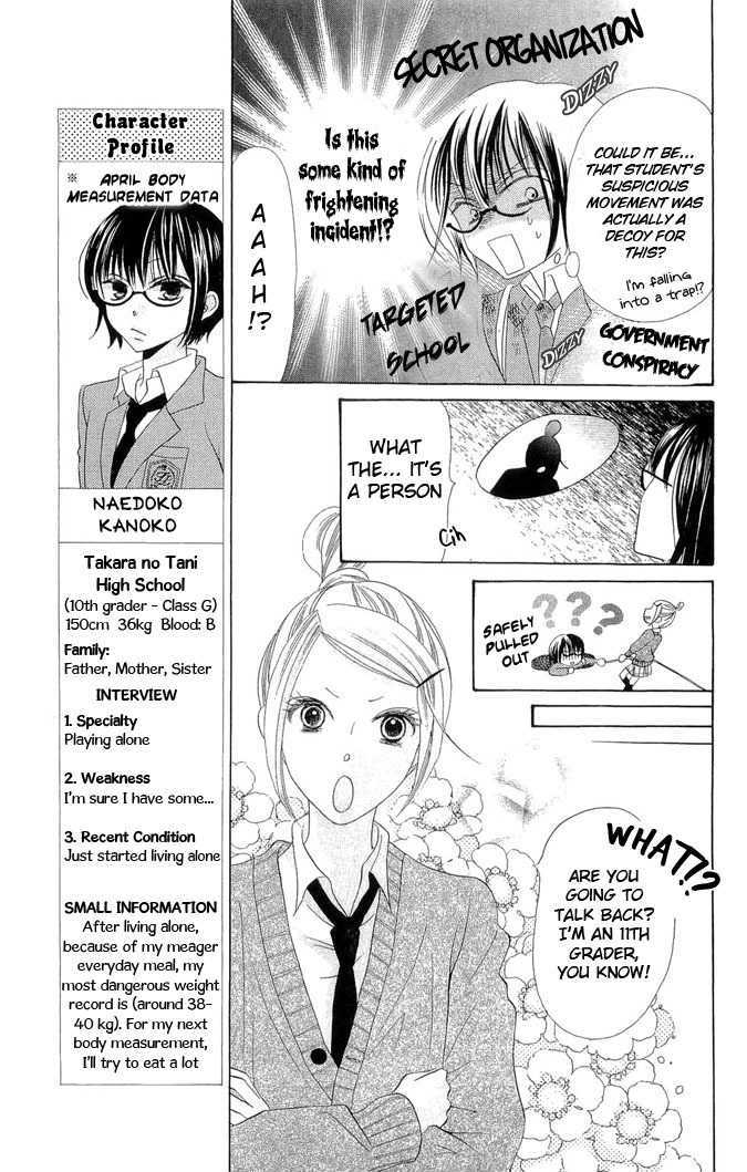 Koi Dano Ai Dano Chapter 1 #14