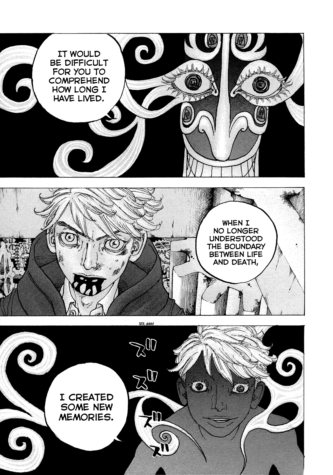 Sekisei Inko Chapter 48 #2