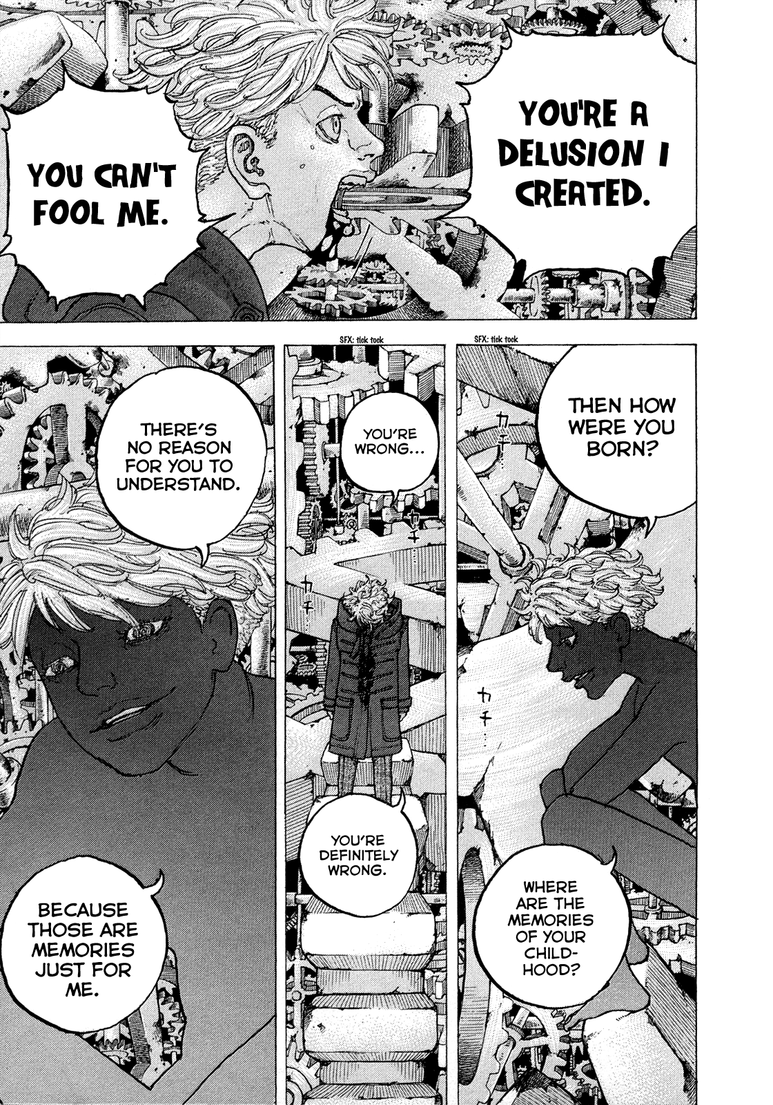 Sekisei Inko Chapter 48 #7