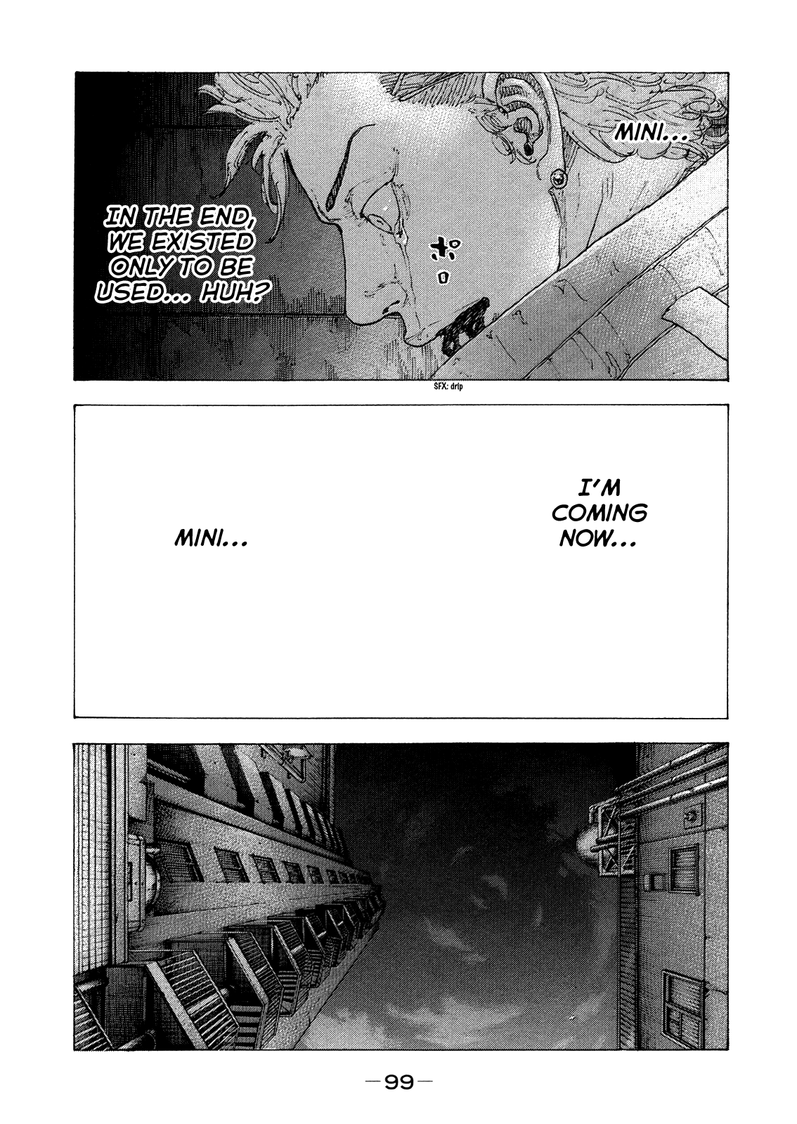 Sekisei Inko Chapter 44 #4