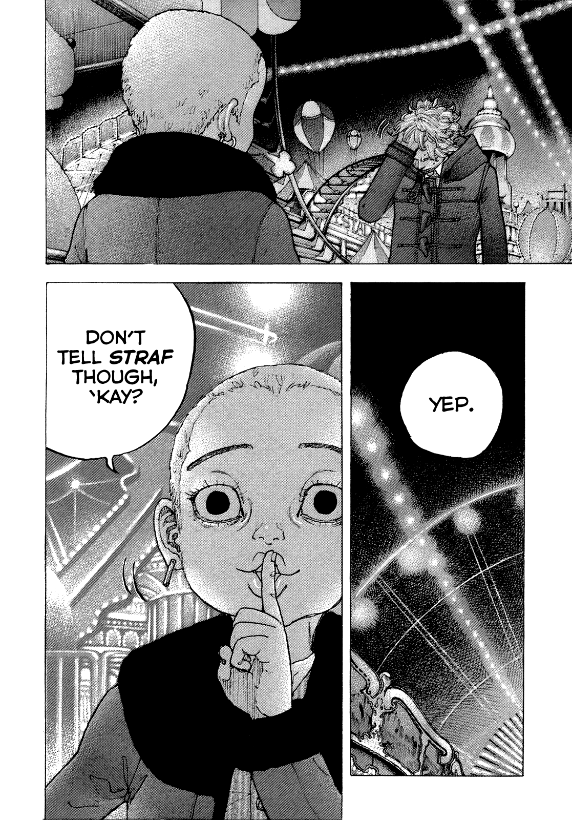 Sekisei Inko Chapter 45 #15