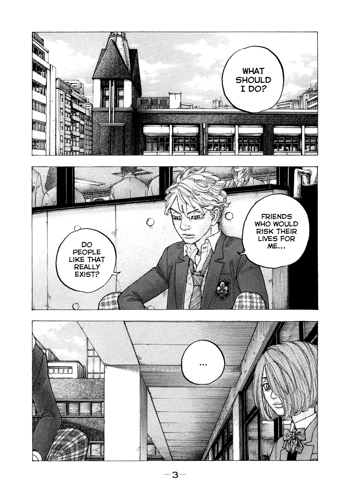 Sekisei Inko Chapter 39 #6