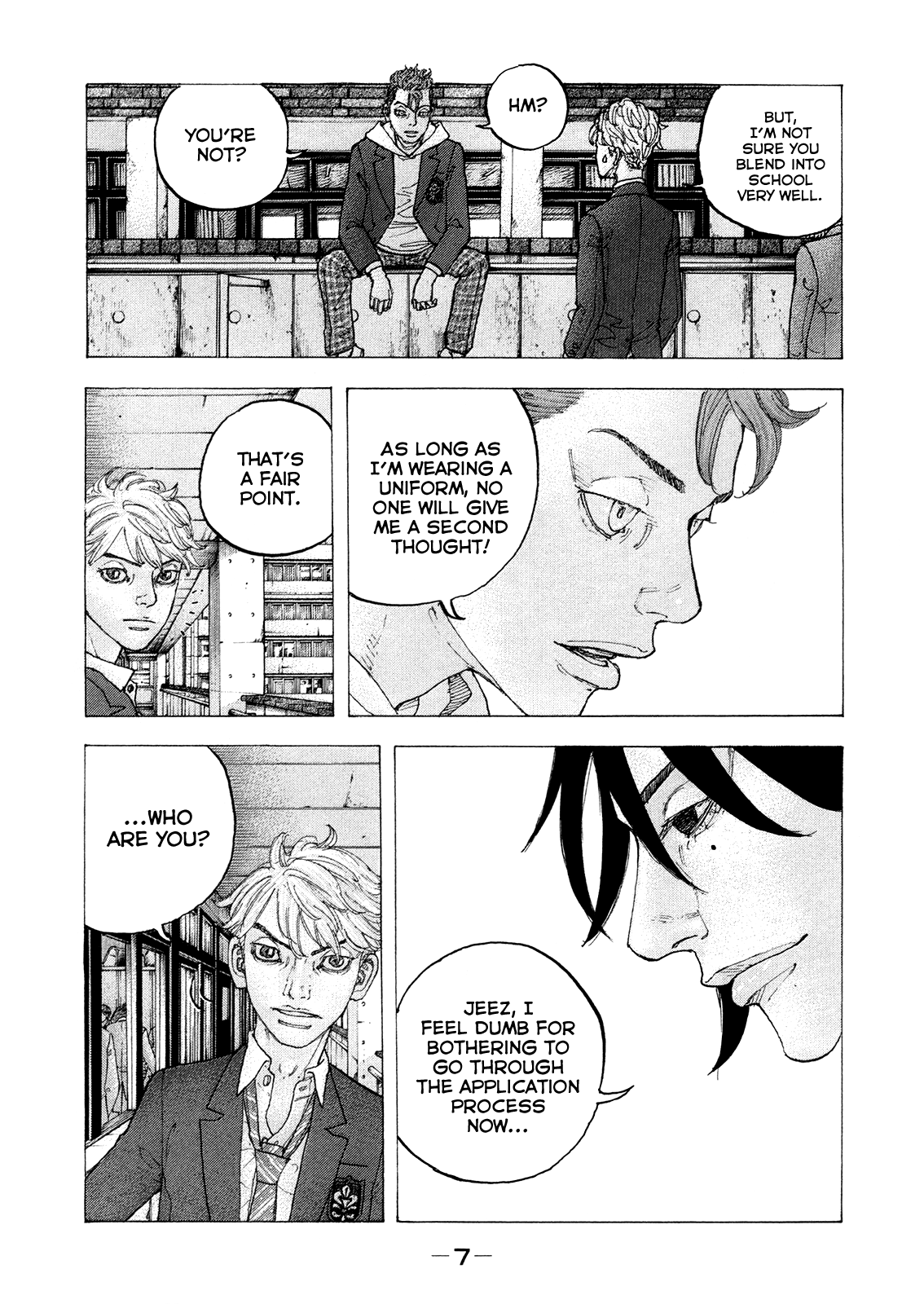 Sekisei Inko Chapter 39 #10