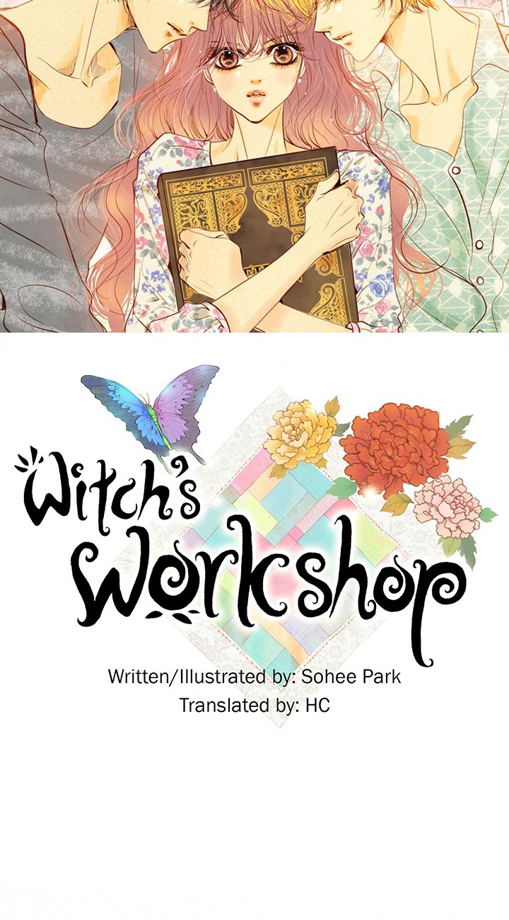 Witch Workshop Chapter 52 #2