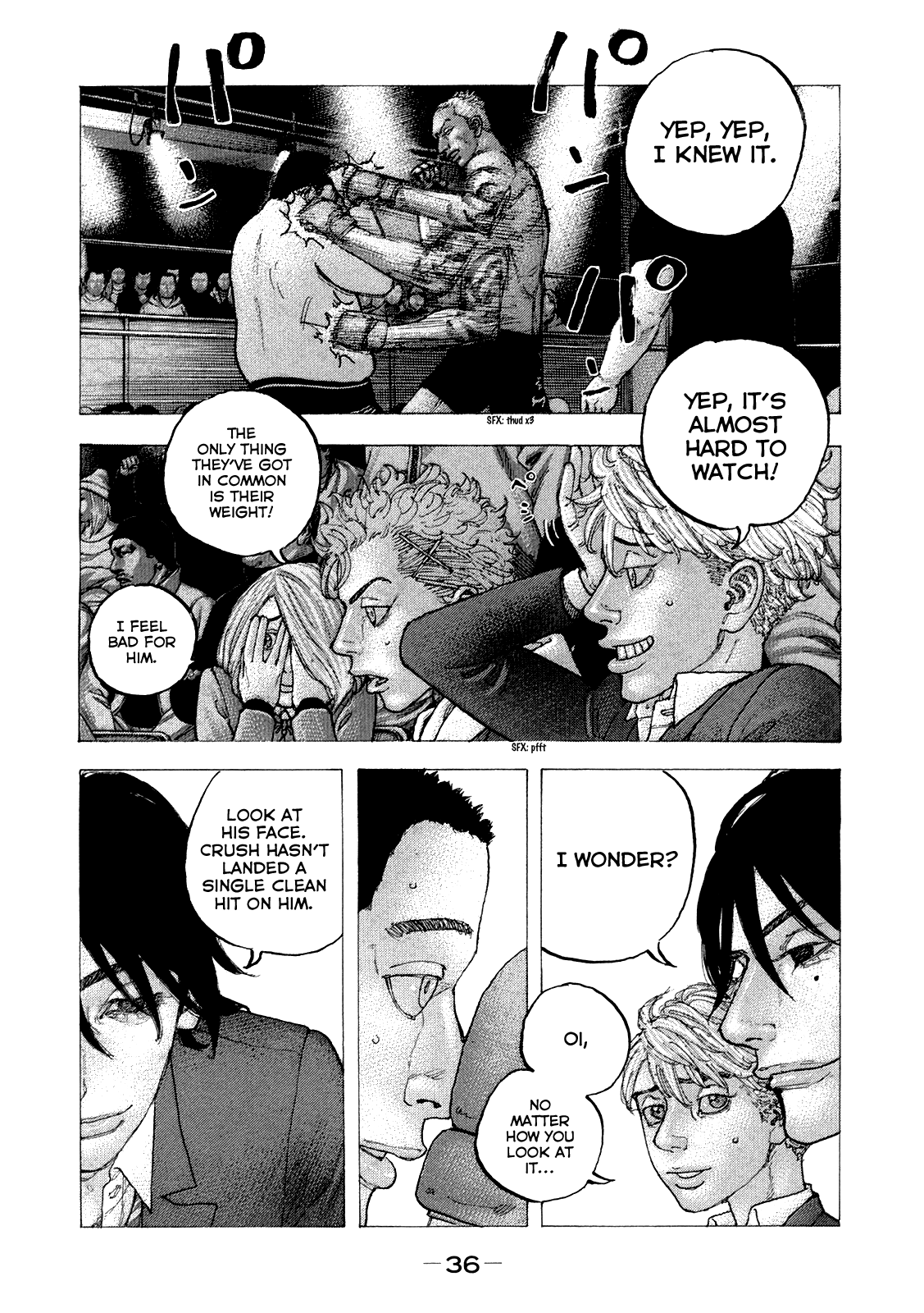 Sekisei Inko Chapter 40 #15