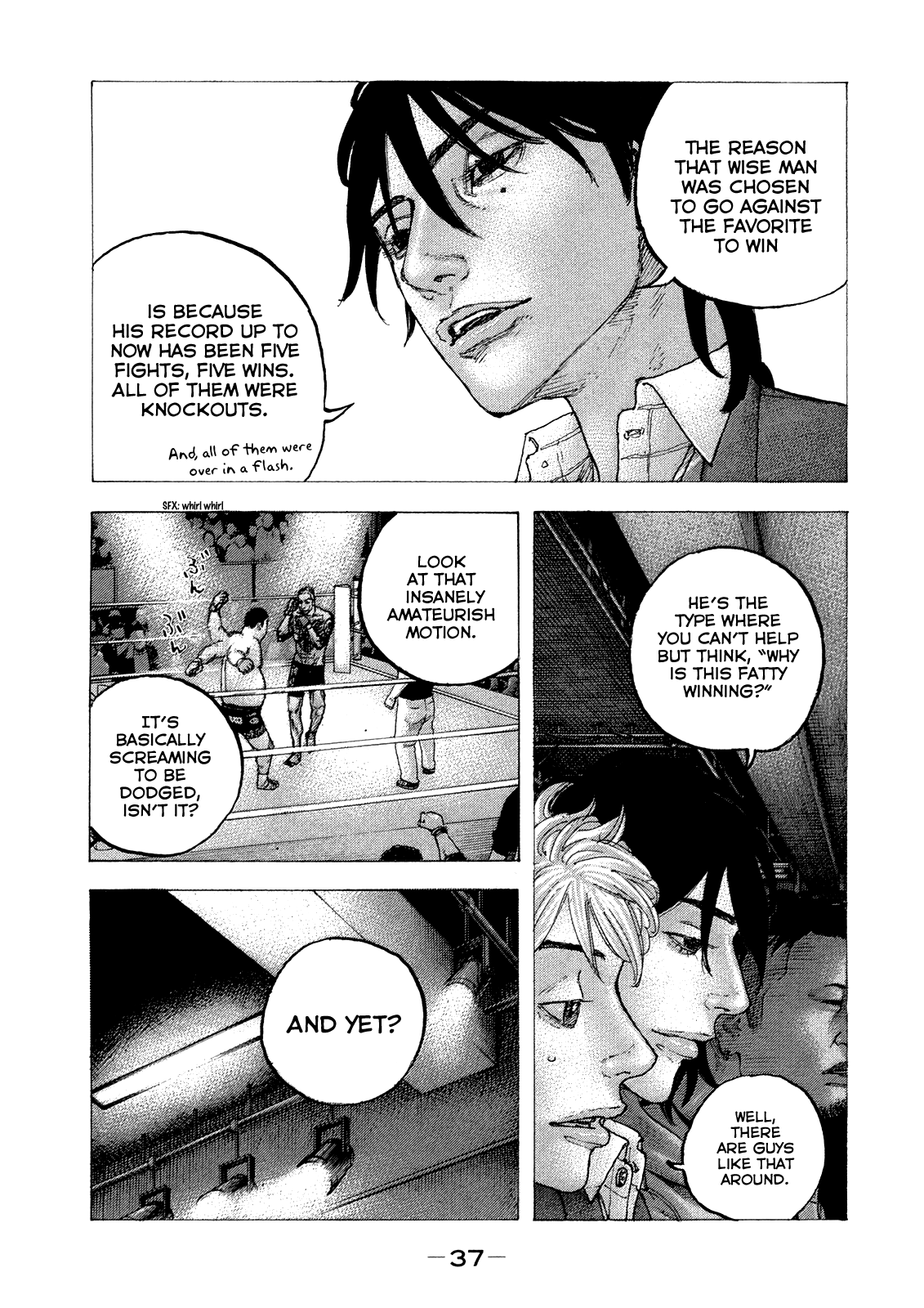 Sekisei Inko Chapter 40 #16