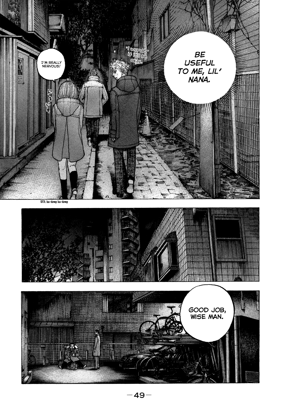 Sekisei Inko Chapter 41 #10