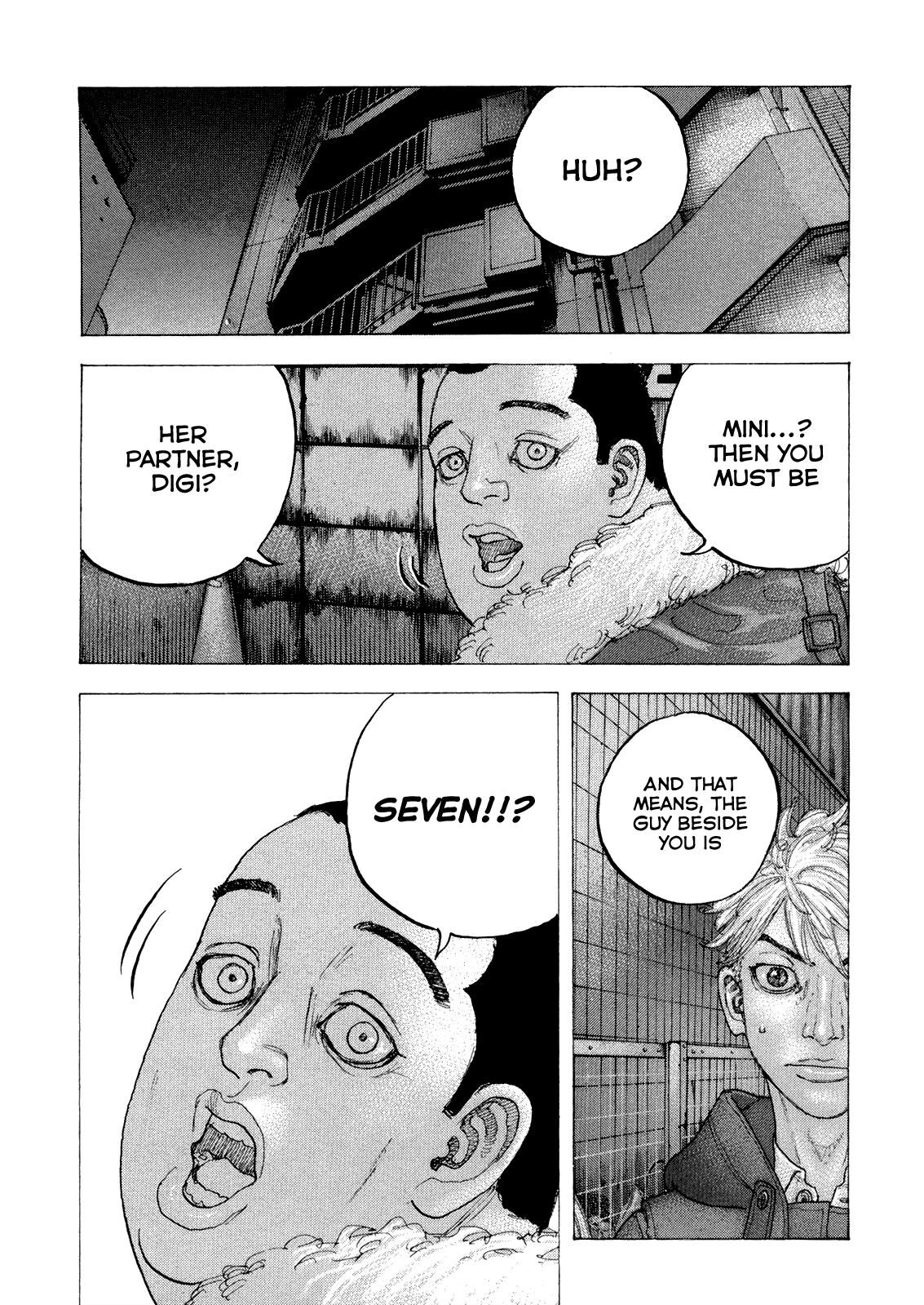 Sekisei Inko Chapter 41 #16