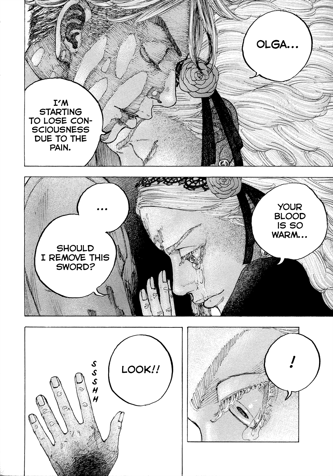 Sekisei Inko Chapter 36 #7