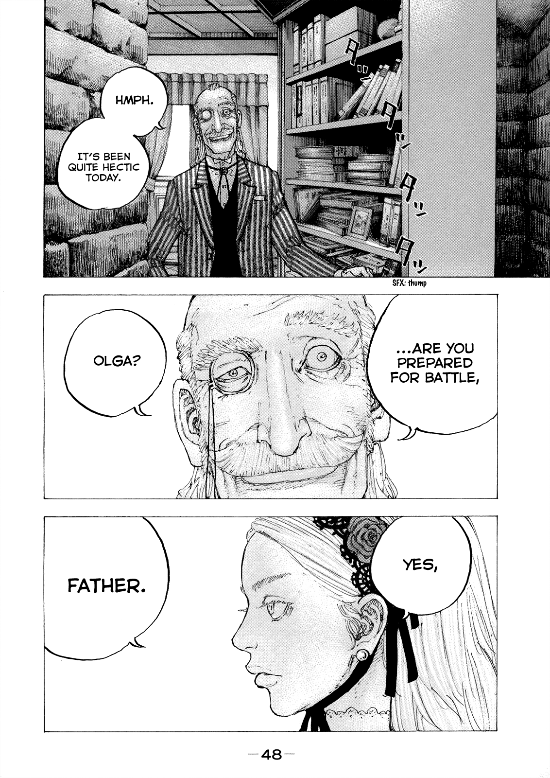 Sekisei Inko Chapter 31 #8