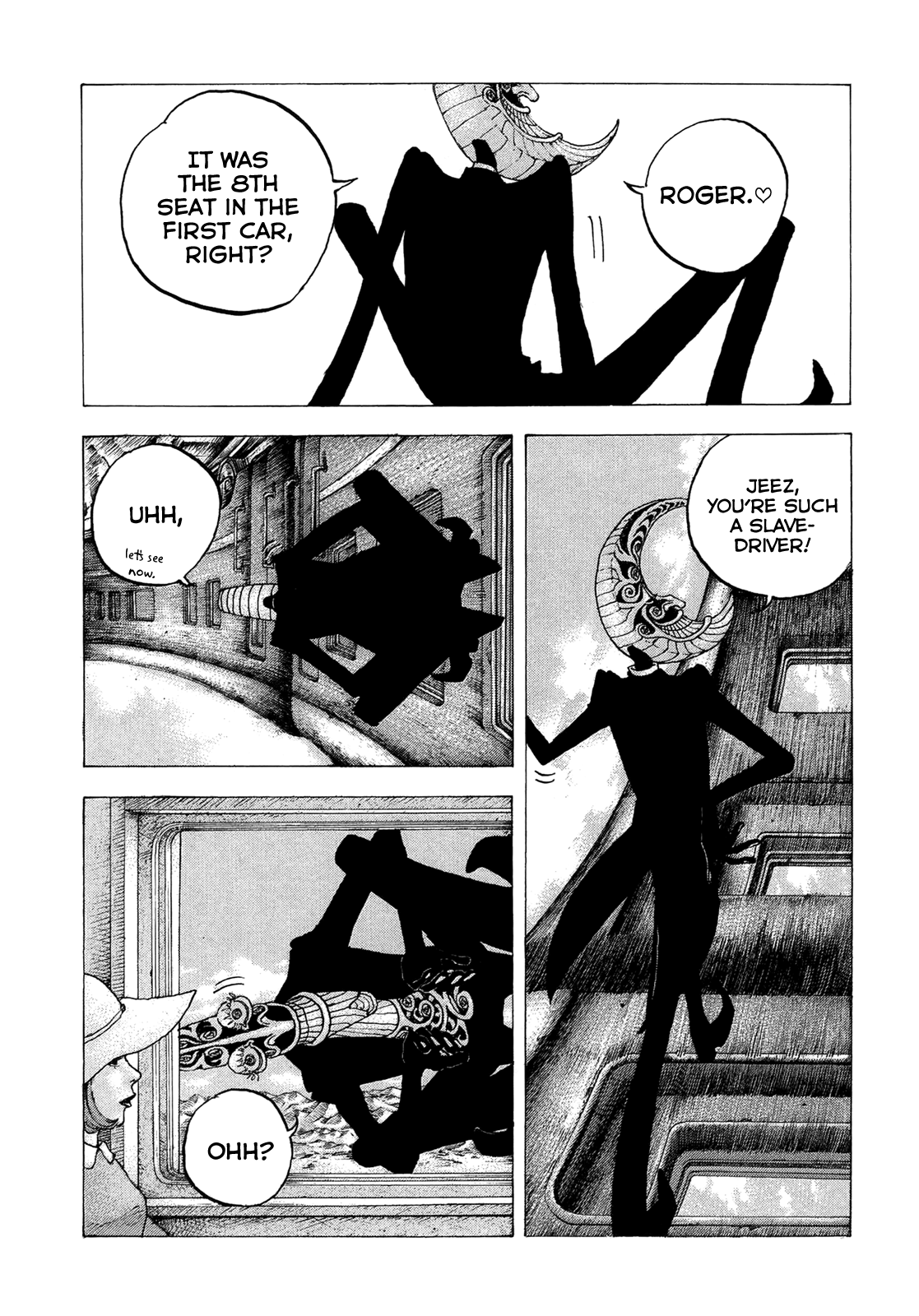 Sekisei Inko Chapter 19 #16