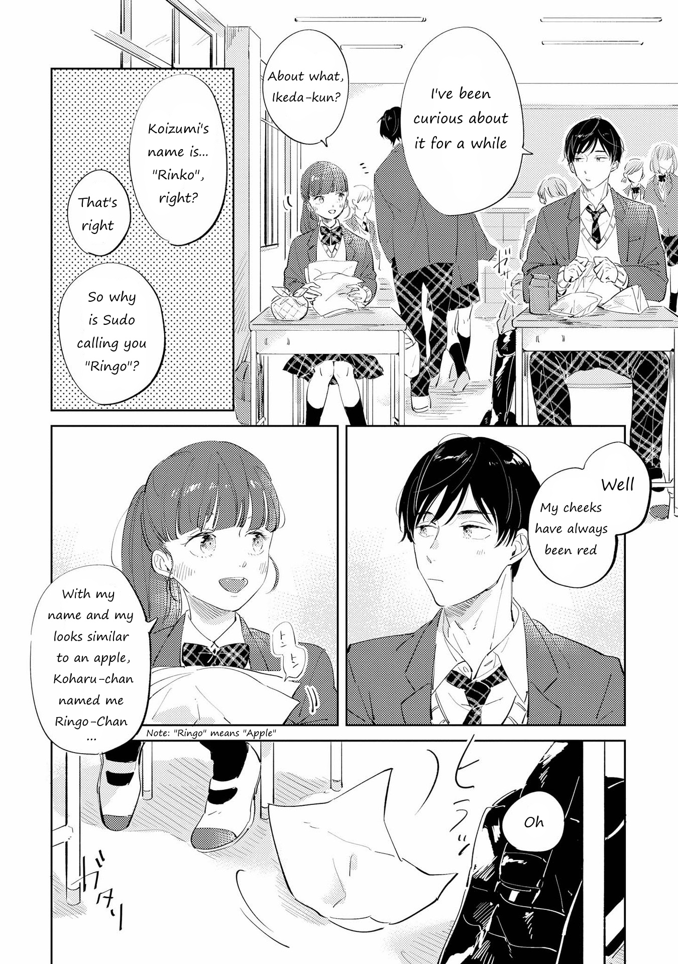 Shibuya: Gal Yuri Anthology Chapter 11 #10