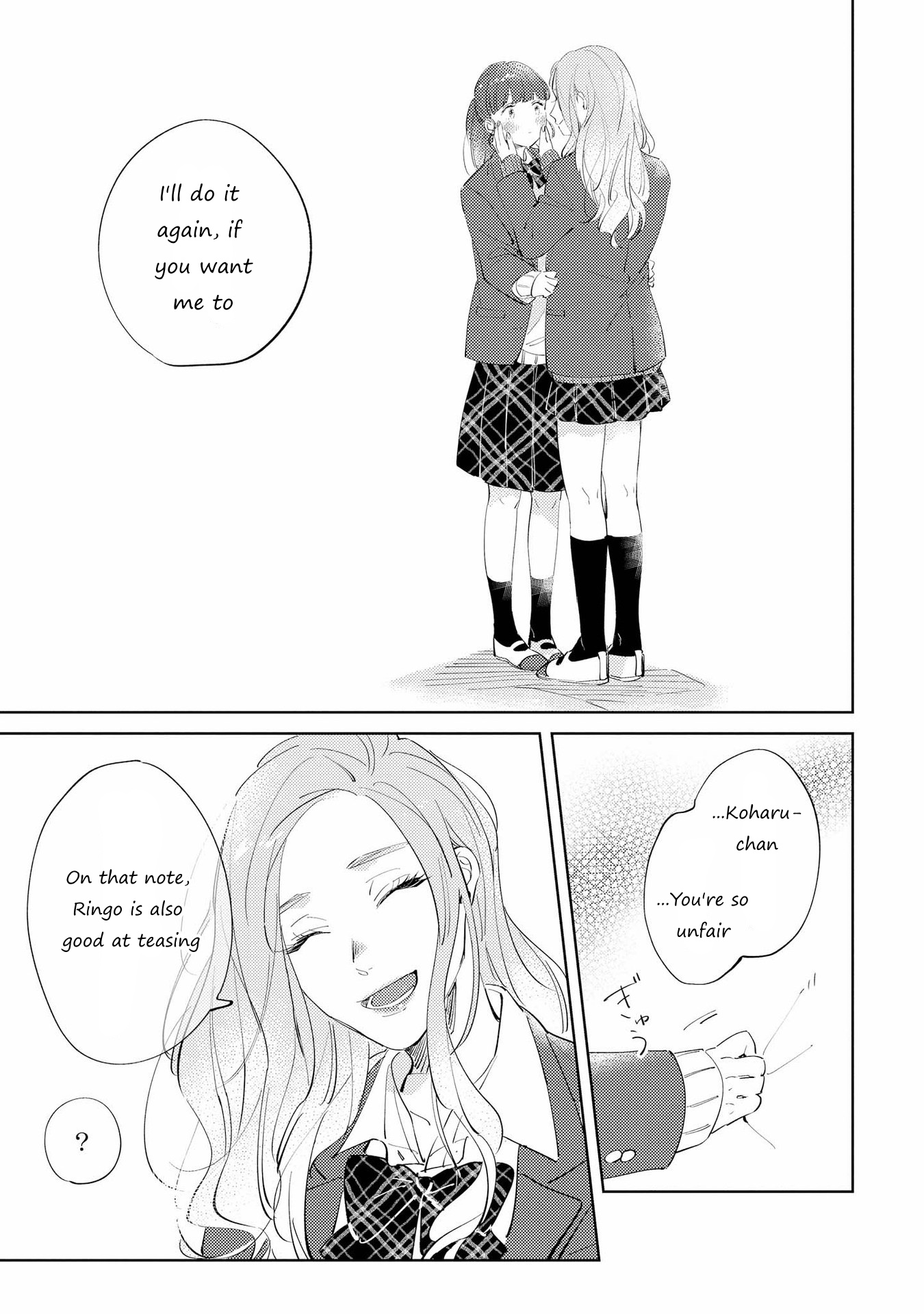 Shibuya: Gal Yuri Anthology Chapter 11 #19