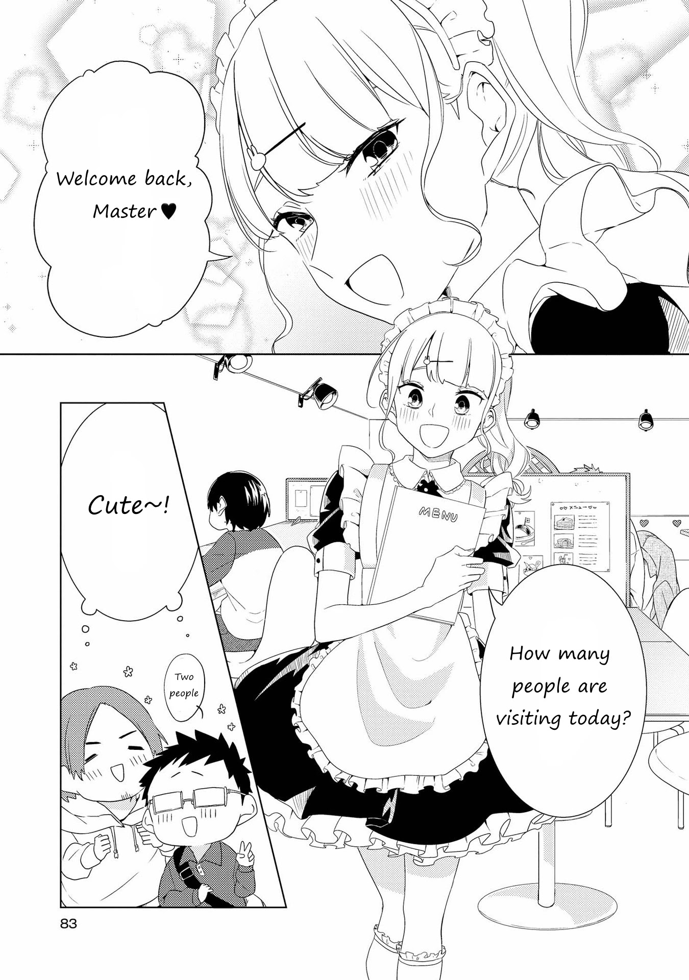 Shibuya: Gal Yuri Anthology Chapter 7 #11