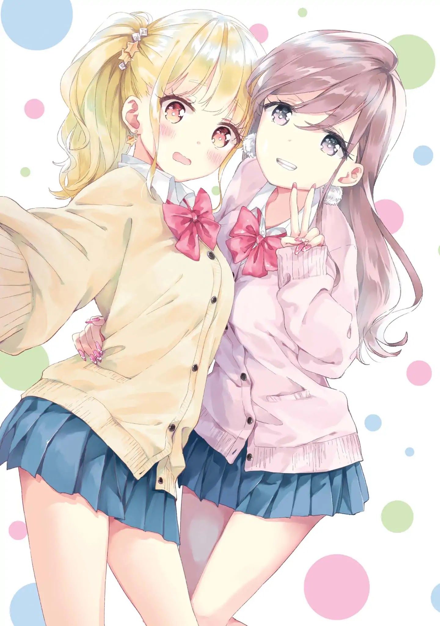 Shibuya: Gal Yuri Anthology Chapter 6 #1