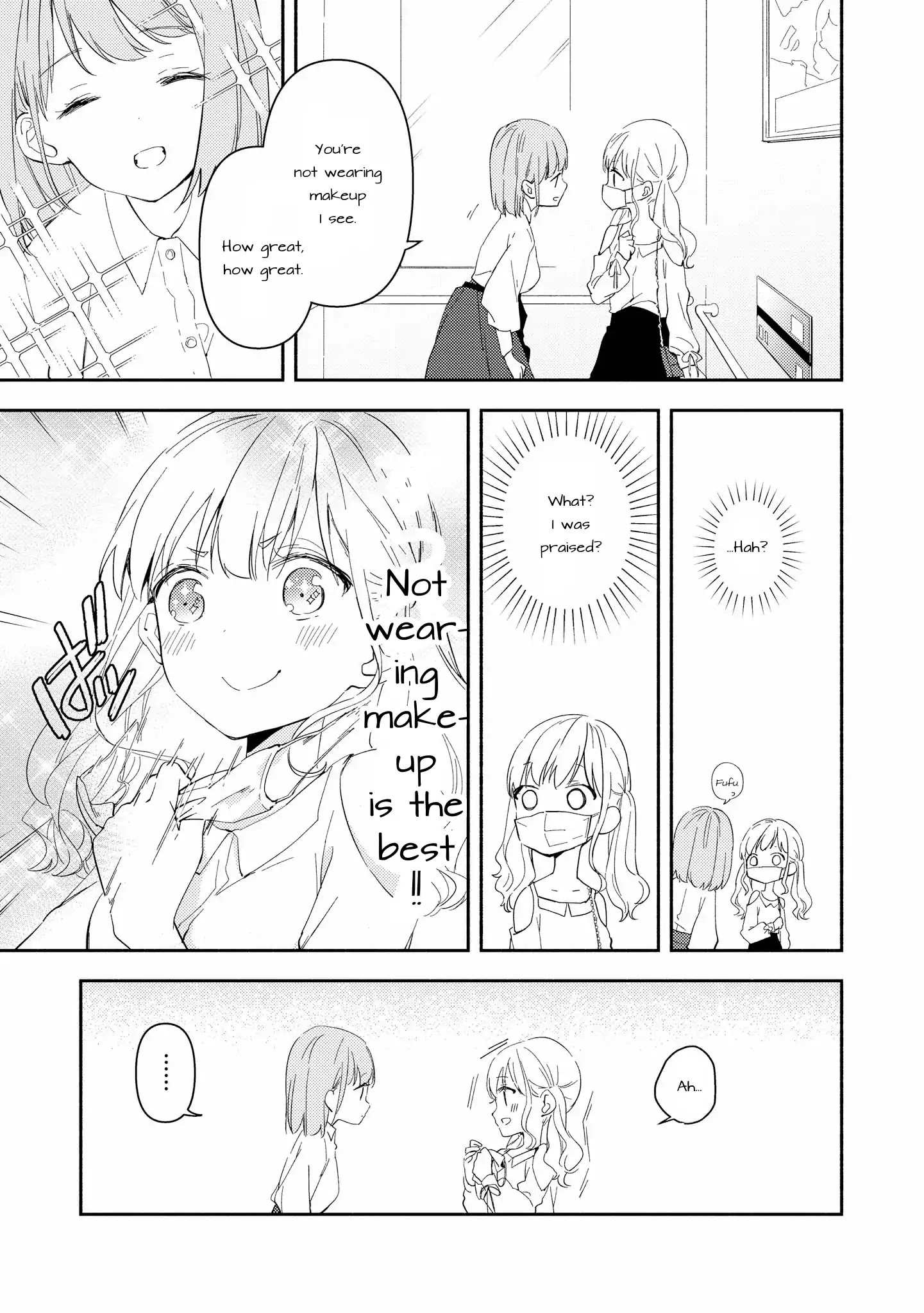 Shibuya: Gal Yuri Anthology Chapter 6 #6