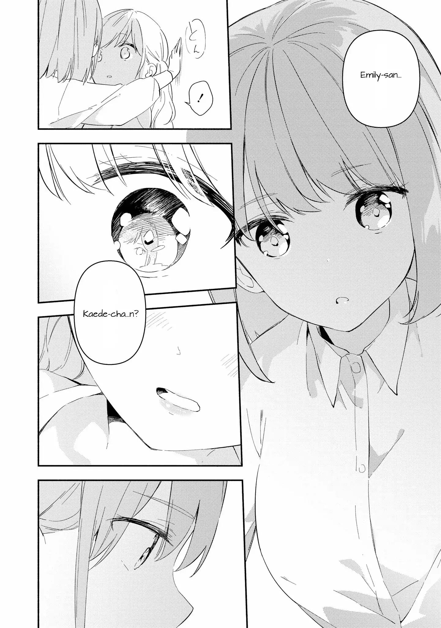 Shibuya: Gal Yuri Anthology Chapter 6 #7