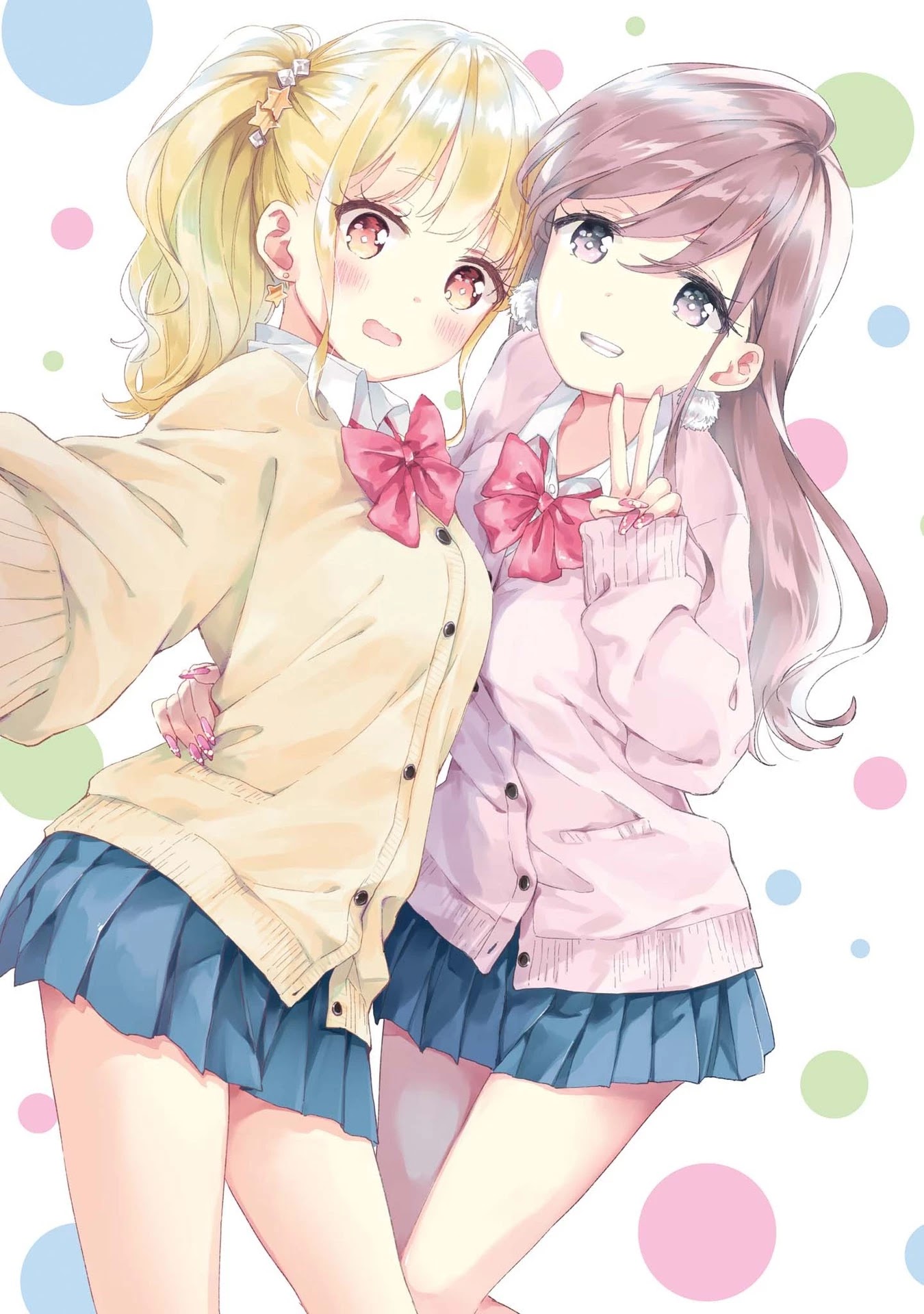 Shibuya: Gal Yuri Anthology Chapter 0 #3