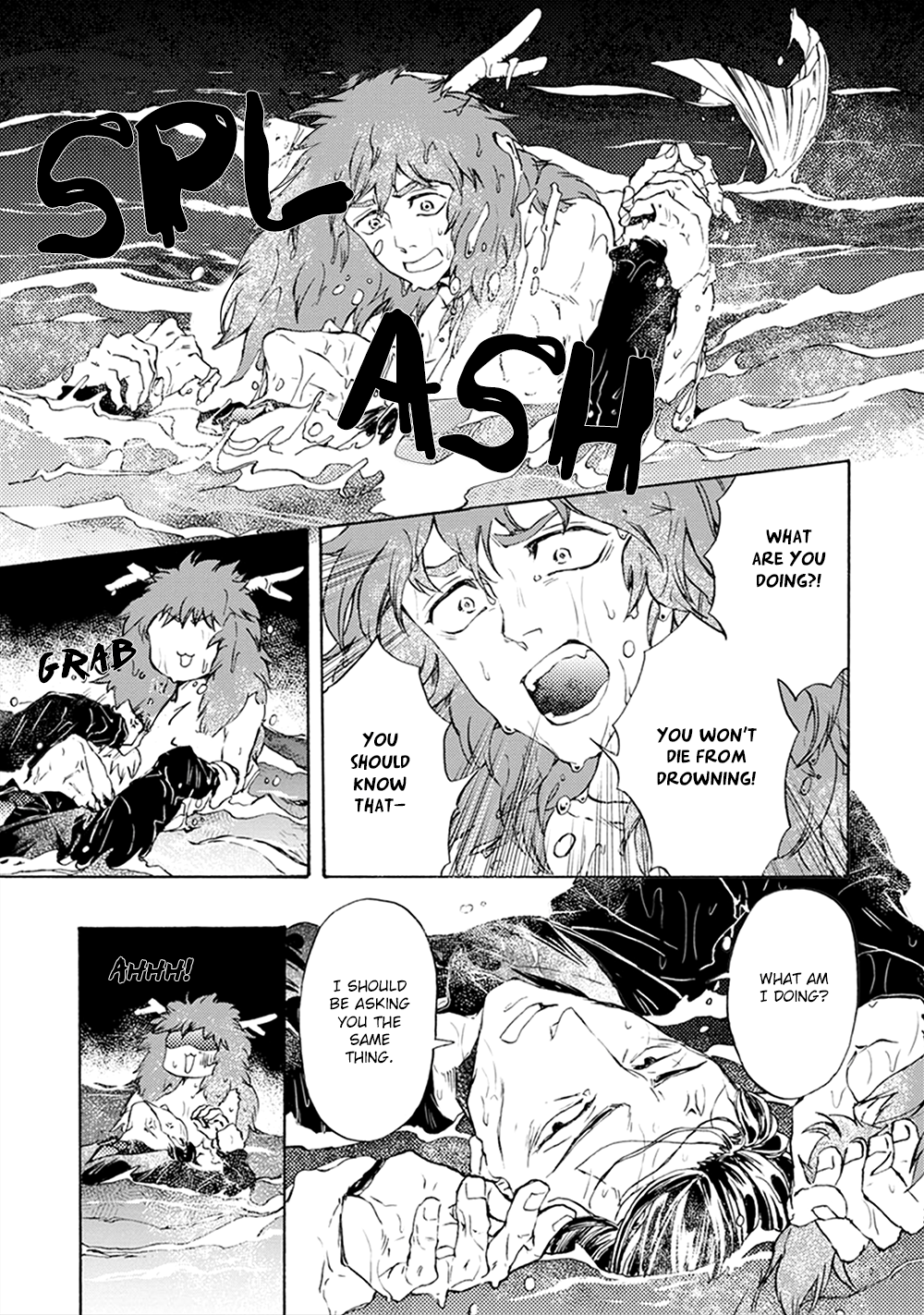 Wadatsumi No Yometori Chapter 6 #4