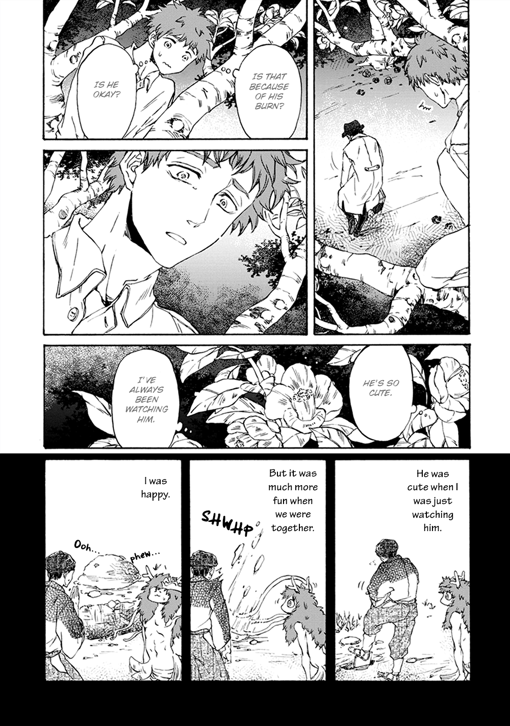 Wadatsumi No Yometori Chapter 5 #15