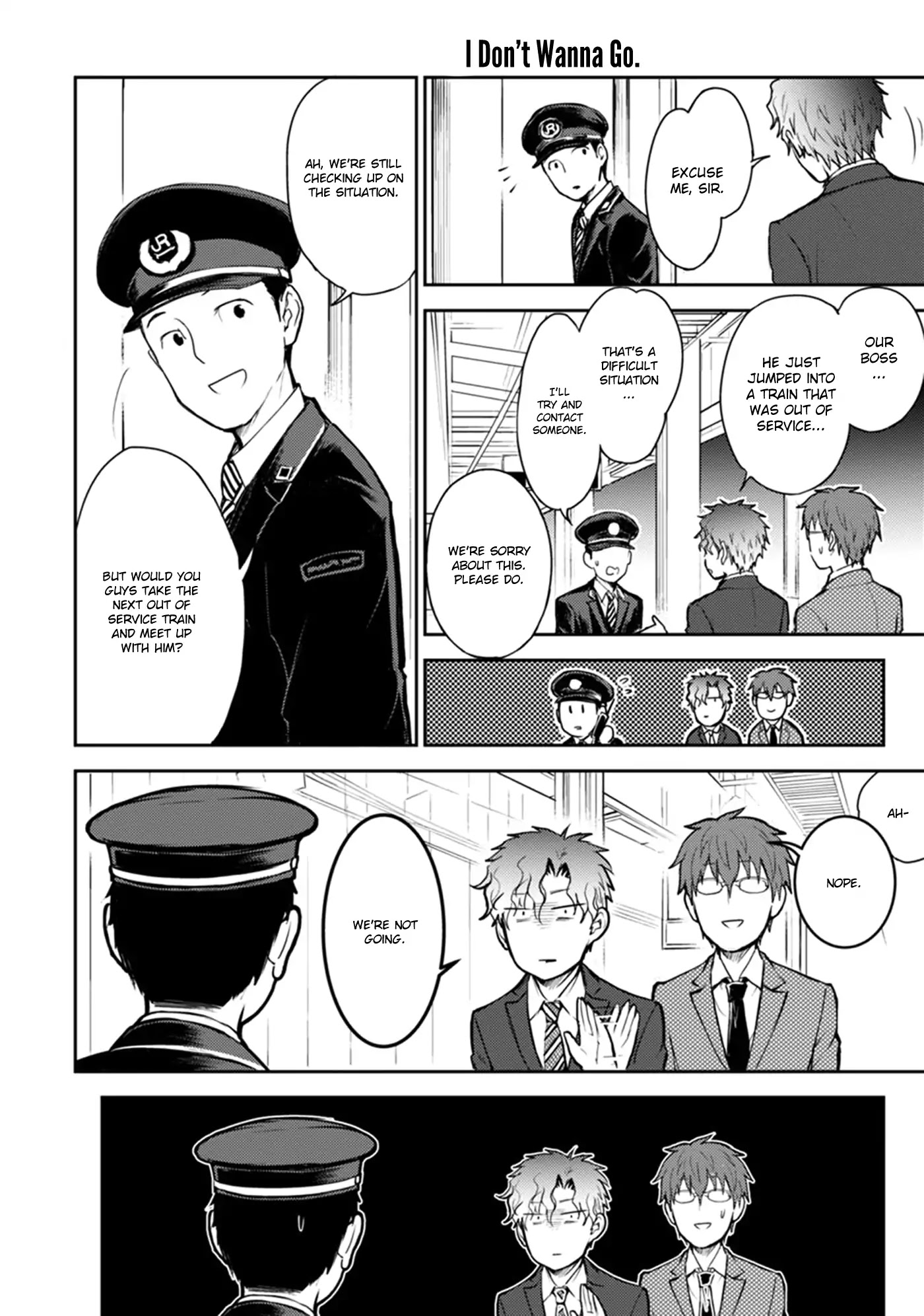 Kekkonshite Mo Koishiteru Chapter 16 #11