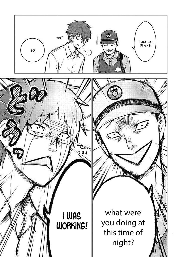 Kekkonshite Mo Koishiteru Chapter 13 #5