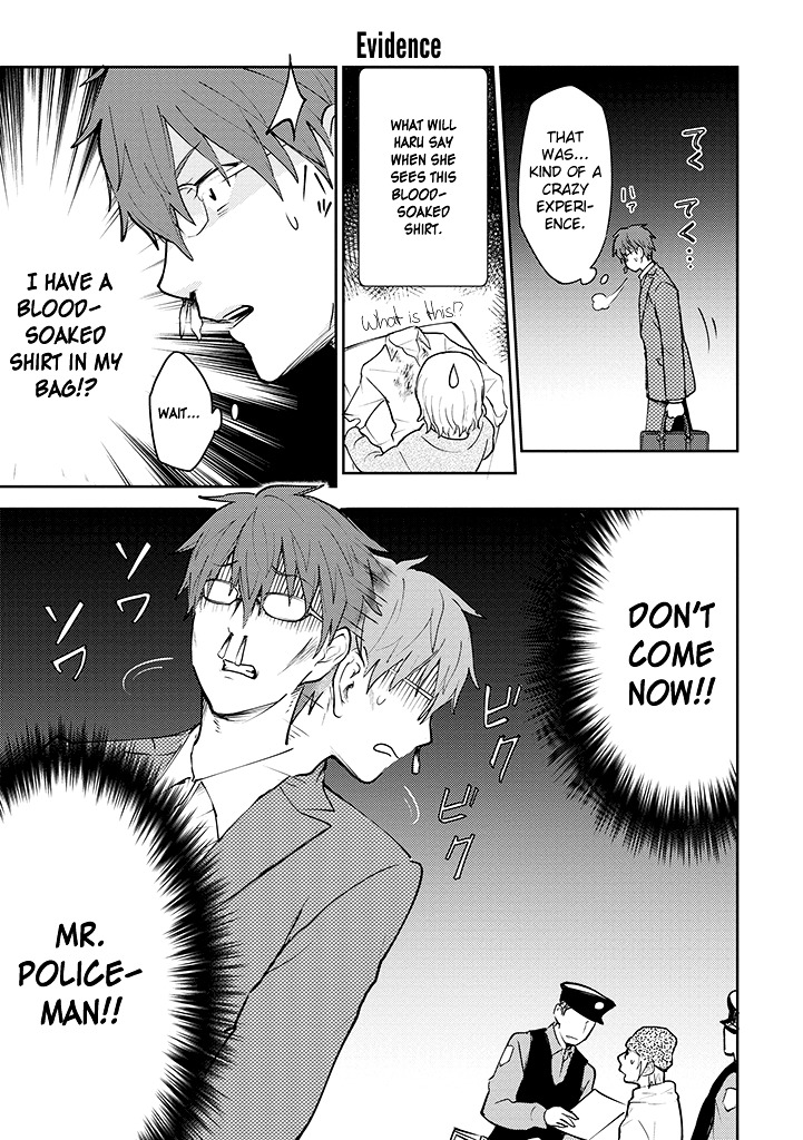 Kekkonshite Mo Koishiteru Chapter 10 #8