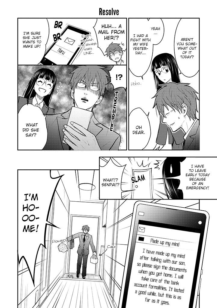 Kekkonshite Mo Koishiteru Chapter 11 #6