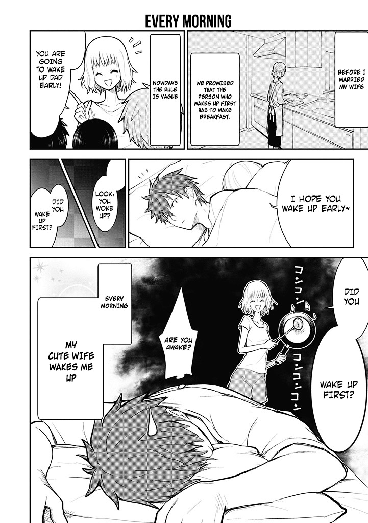 Kekkonshite Mo Koishiteru Chapter 2 #4